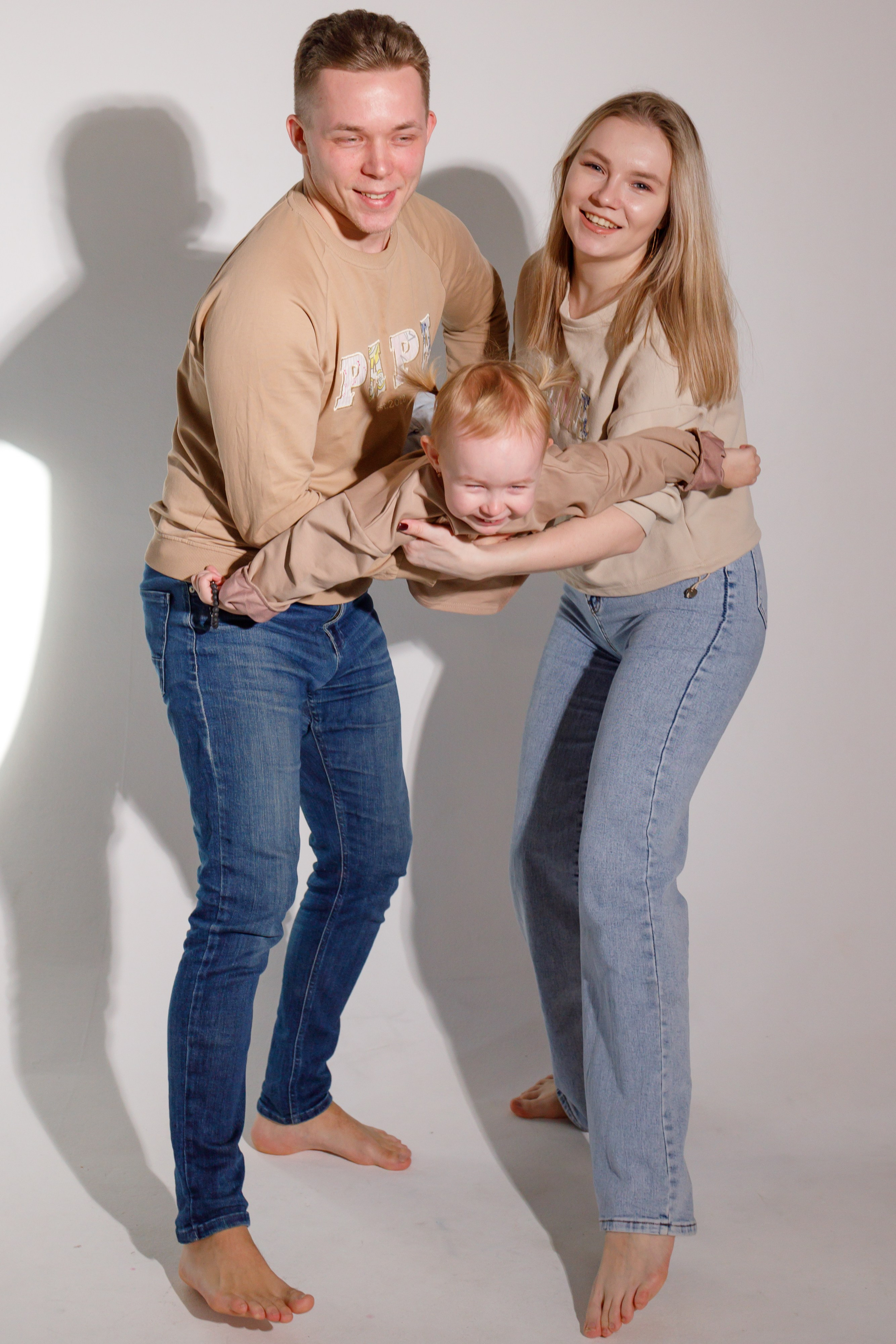 Таня и семья. Семейный и детский фотограф в Челябинске Елена Вышегородцева