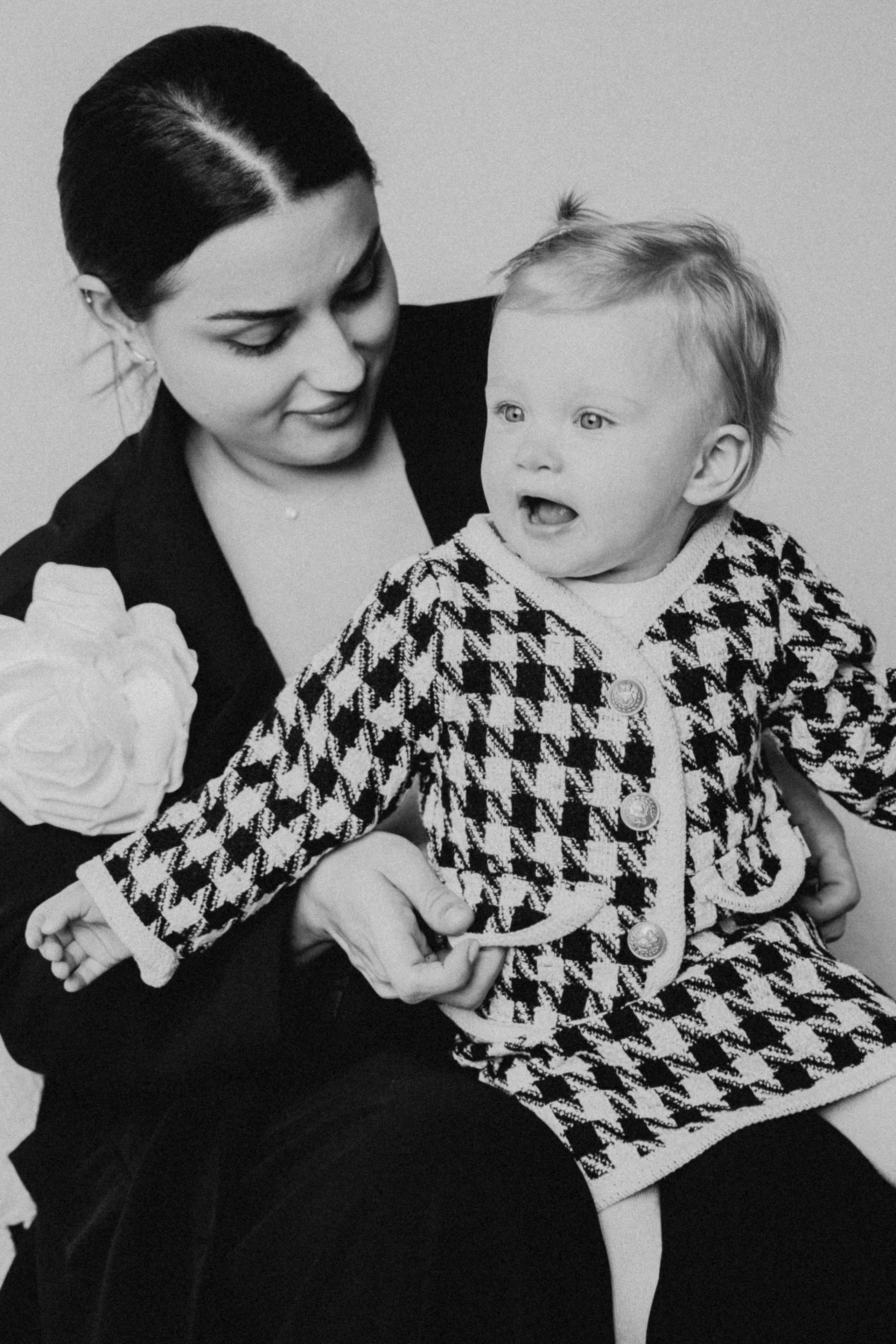 Таисии годик. Семейный и детский фотограф в Челябинске Елена Вышегородцева