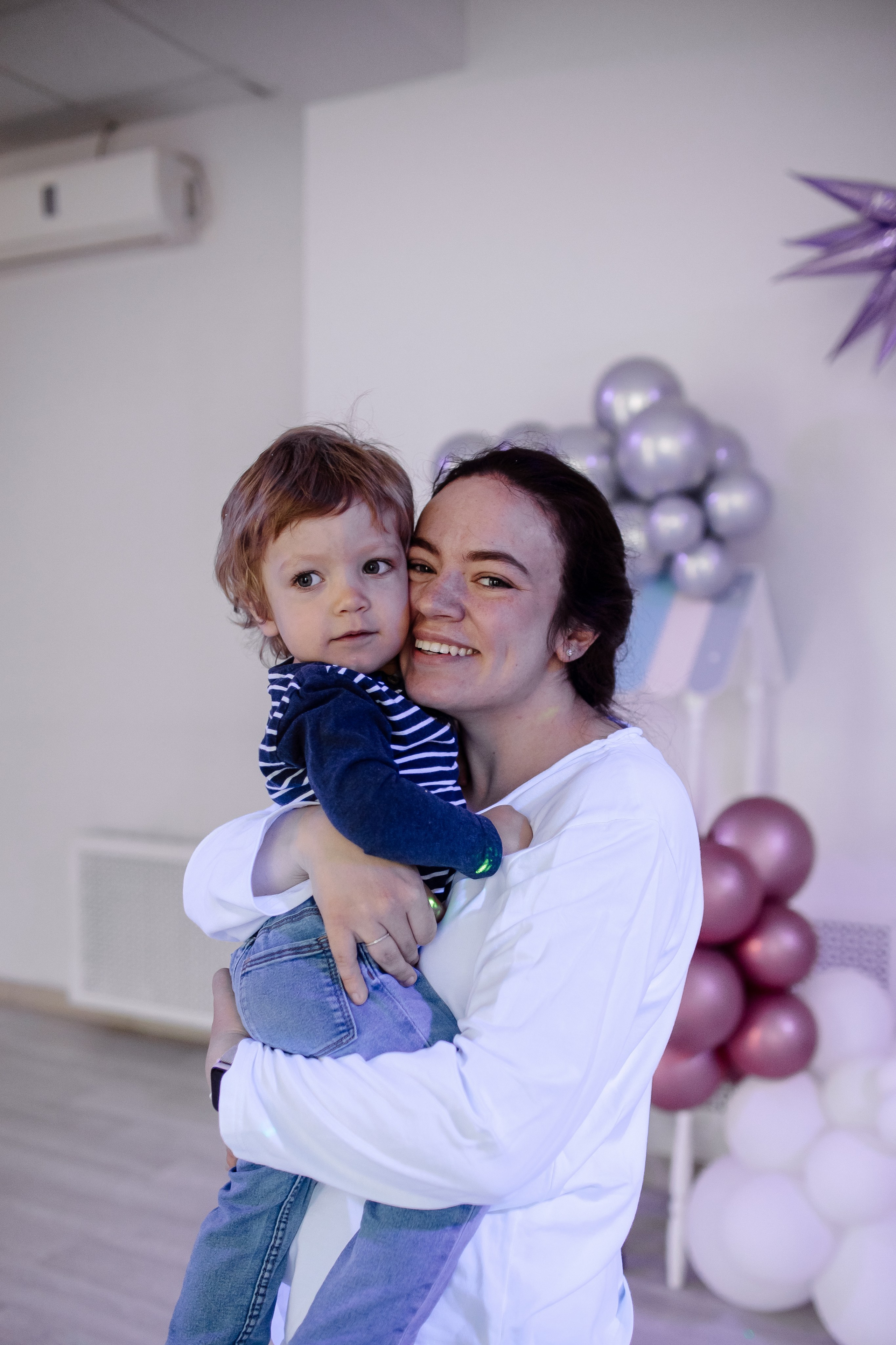 Ванечке 2 года. Семейный и детский фотограф в Челябинске Елена Вышегородцева