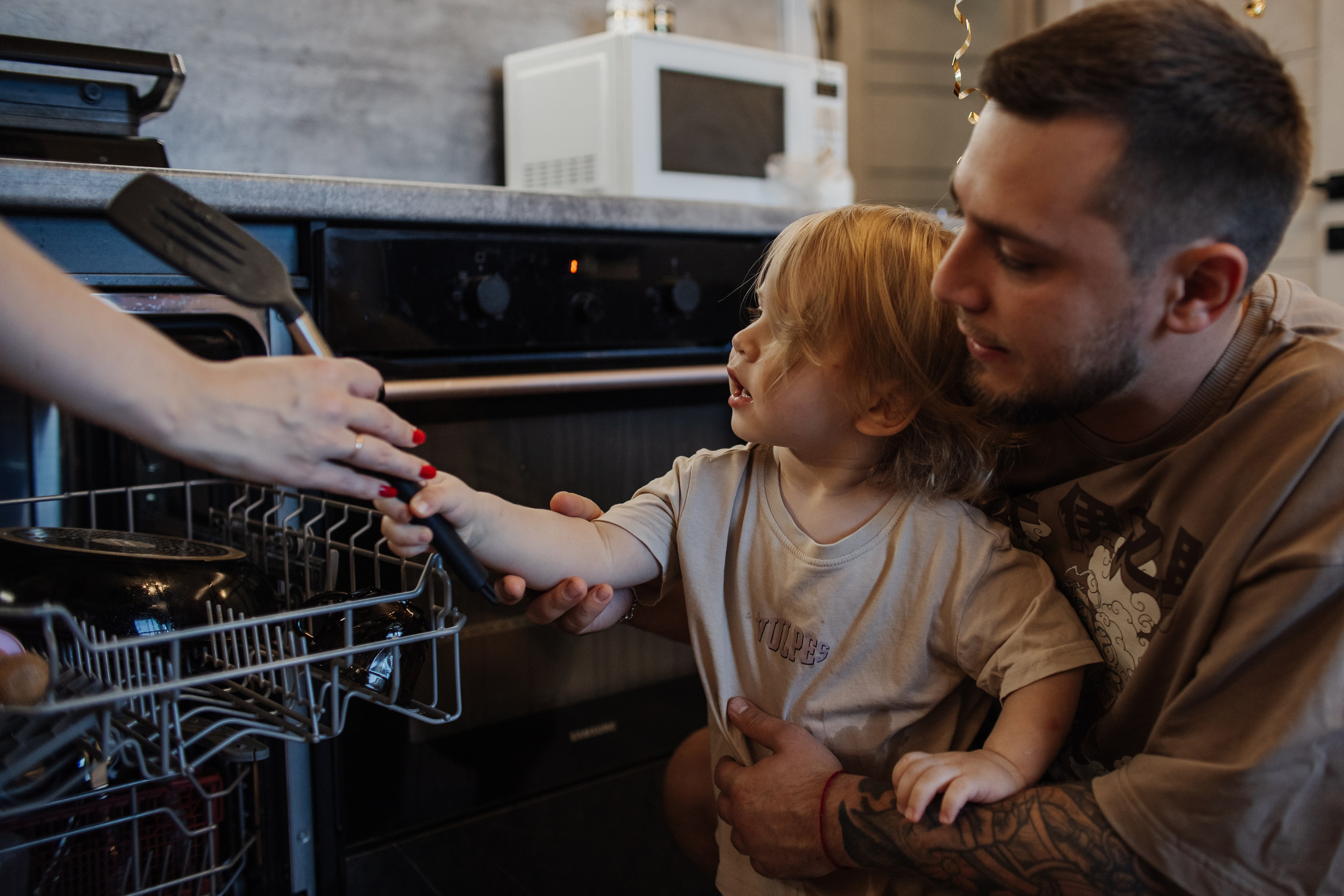 Домашняя. Семейный и детский фотограф в Челябинске Елена Вышегородцева
