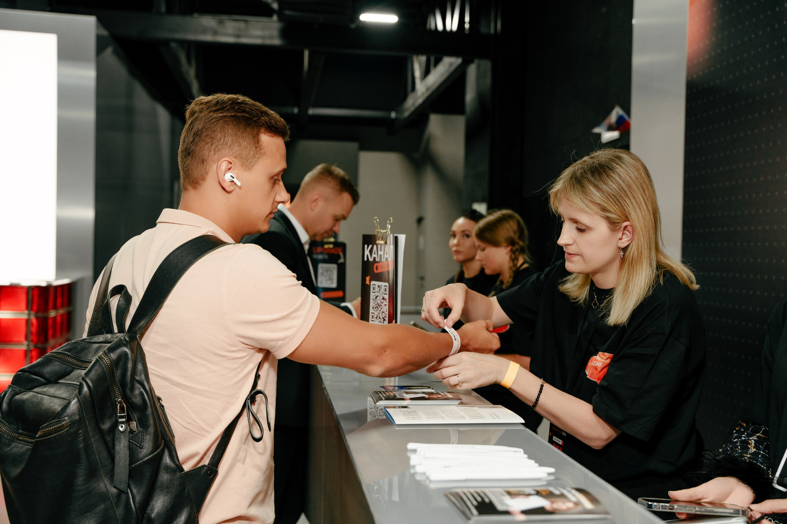 Фотограф на конференцию. Репортажный фотограф Москва Сергей Дружинин