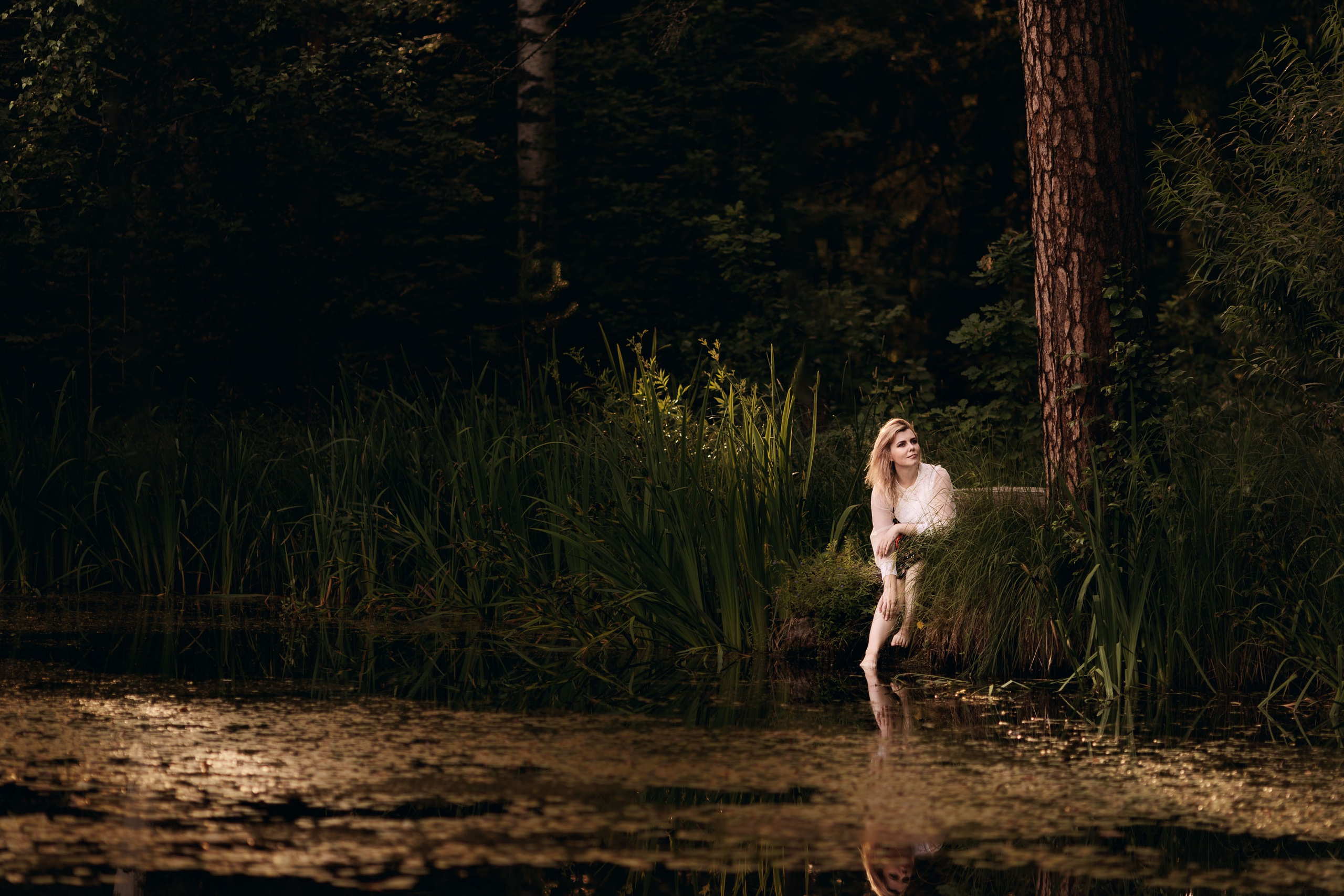 Персональная портретная фотосессия в Ярославле или Рыбинске. Фотограф в Ярославле и Рыбинске — Николай Козерин