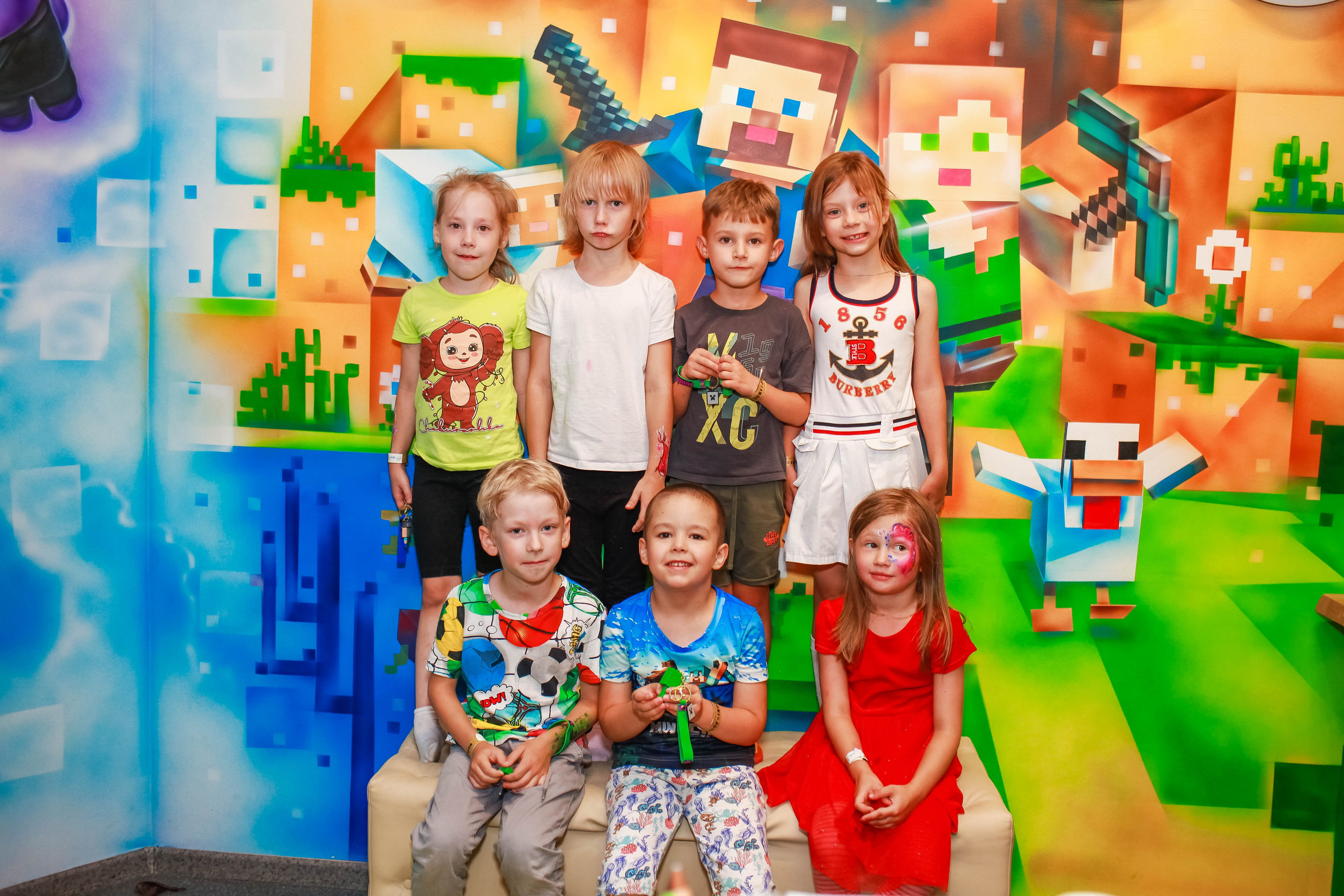 День Рождения Димы. Детский и семейный фотограф в Санкт-Петербурге Елизавета Сорокина