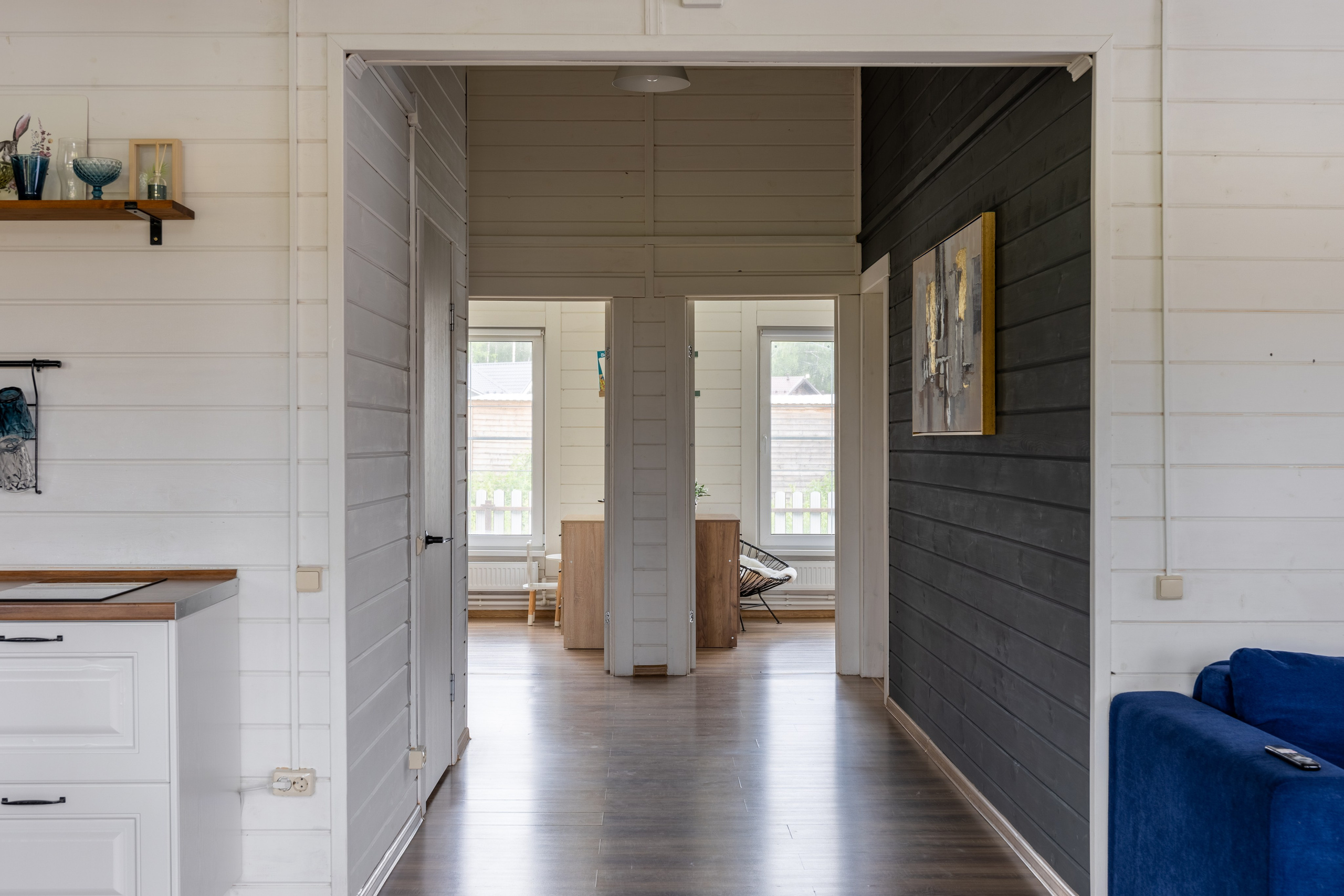 Загородный дом для посуточной аренды. Veselinskiy| Интерьерный фотограф | Москва