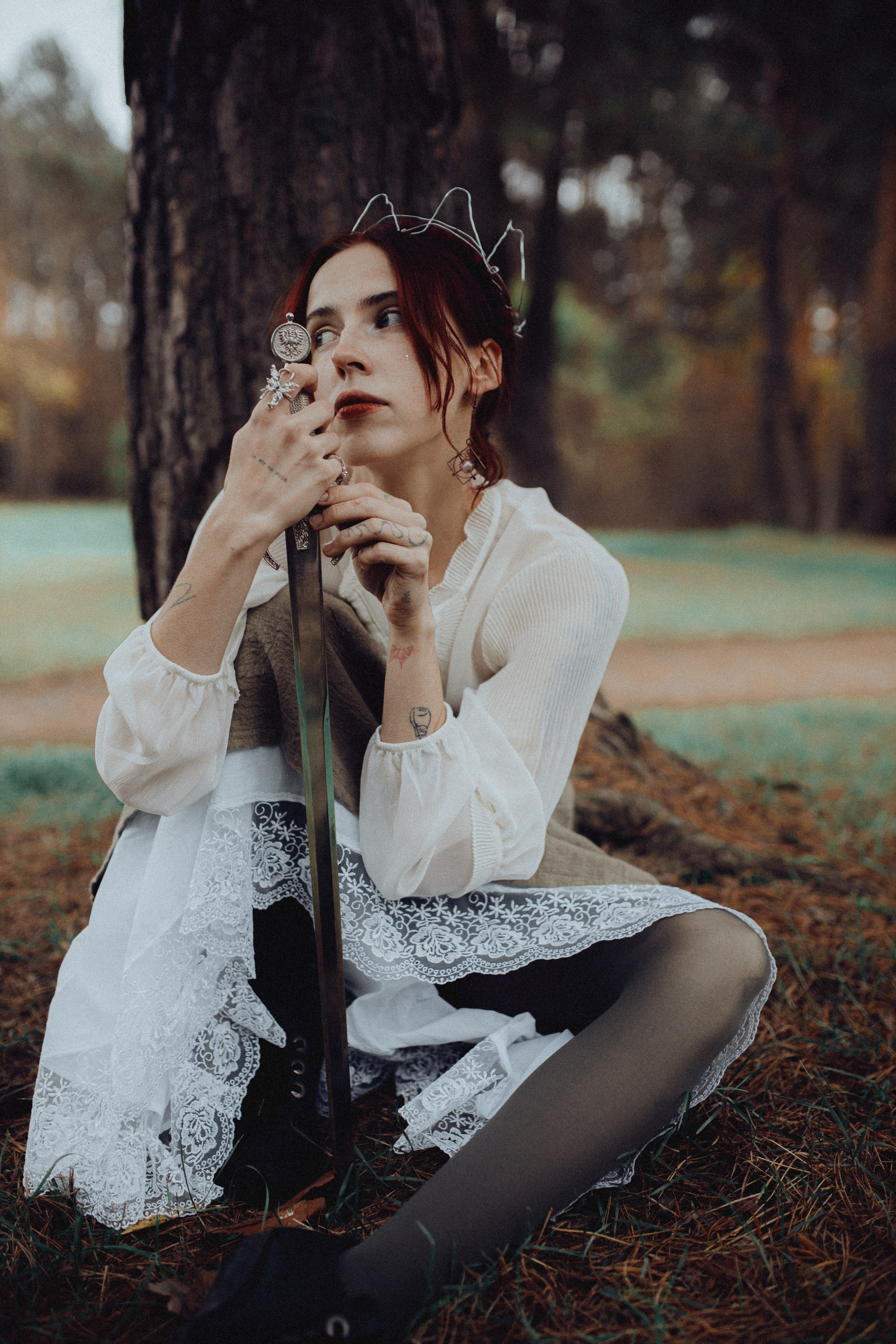 ШЛЯХ ВАЯРА. Фотограф Юля Королёва