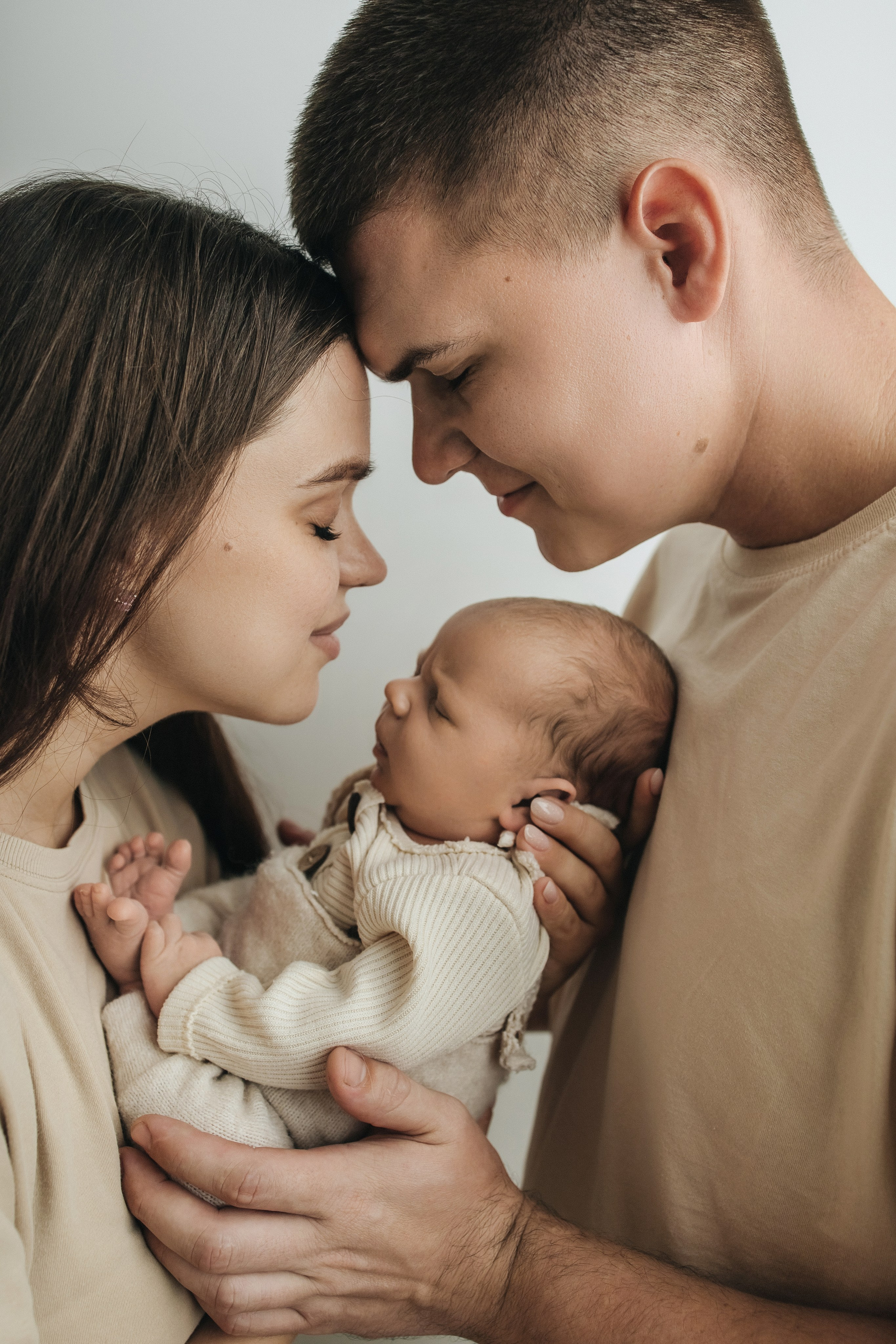 Newborn (14-30 дней). Истории