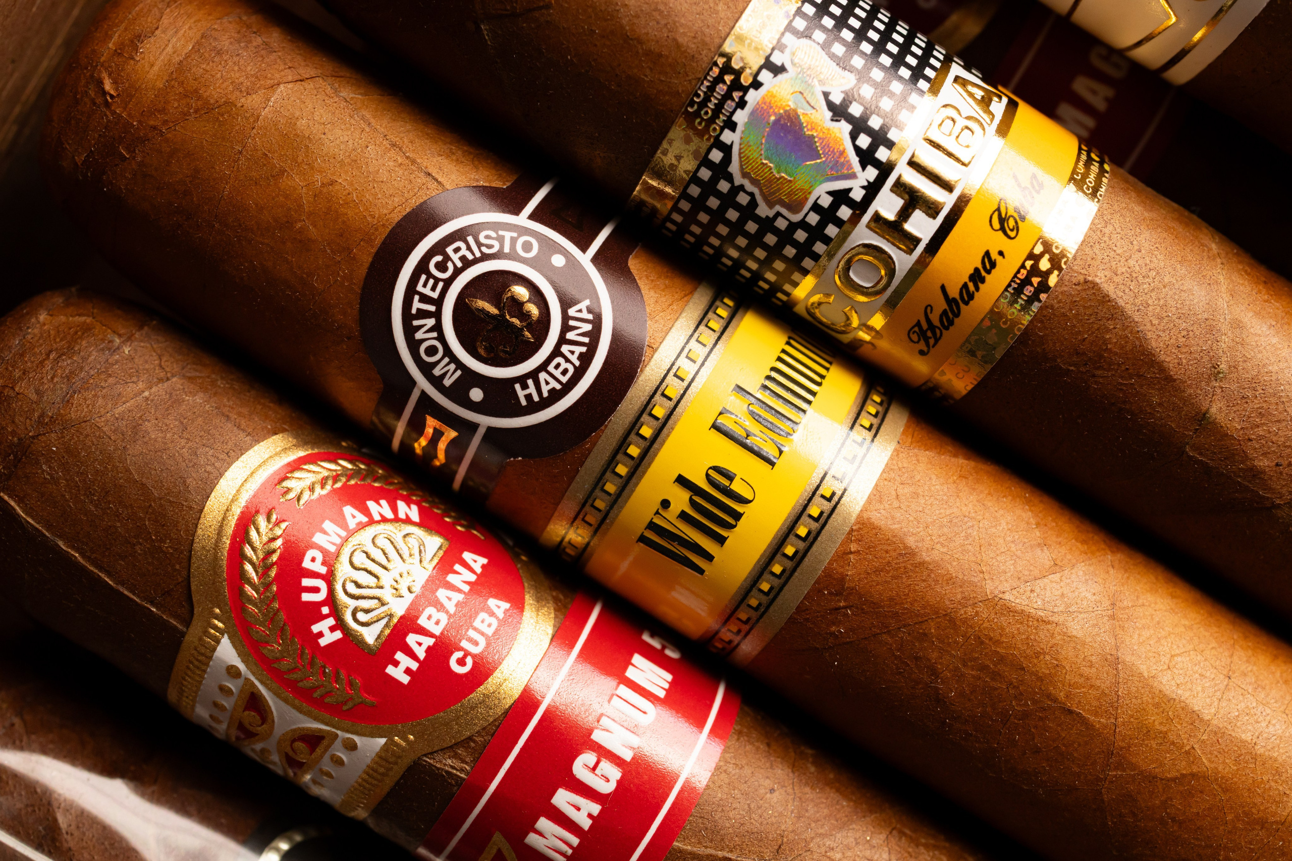 Habanos S.A. Фотограф Николай Шевченко