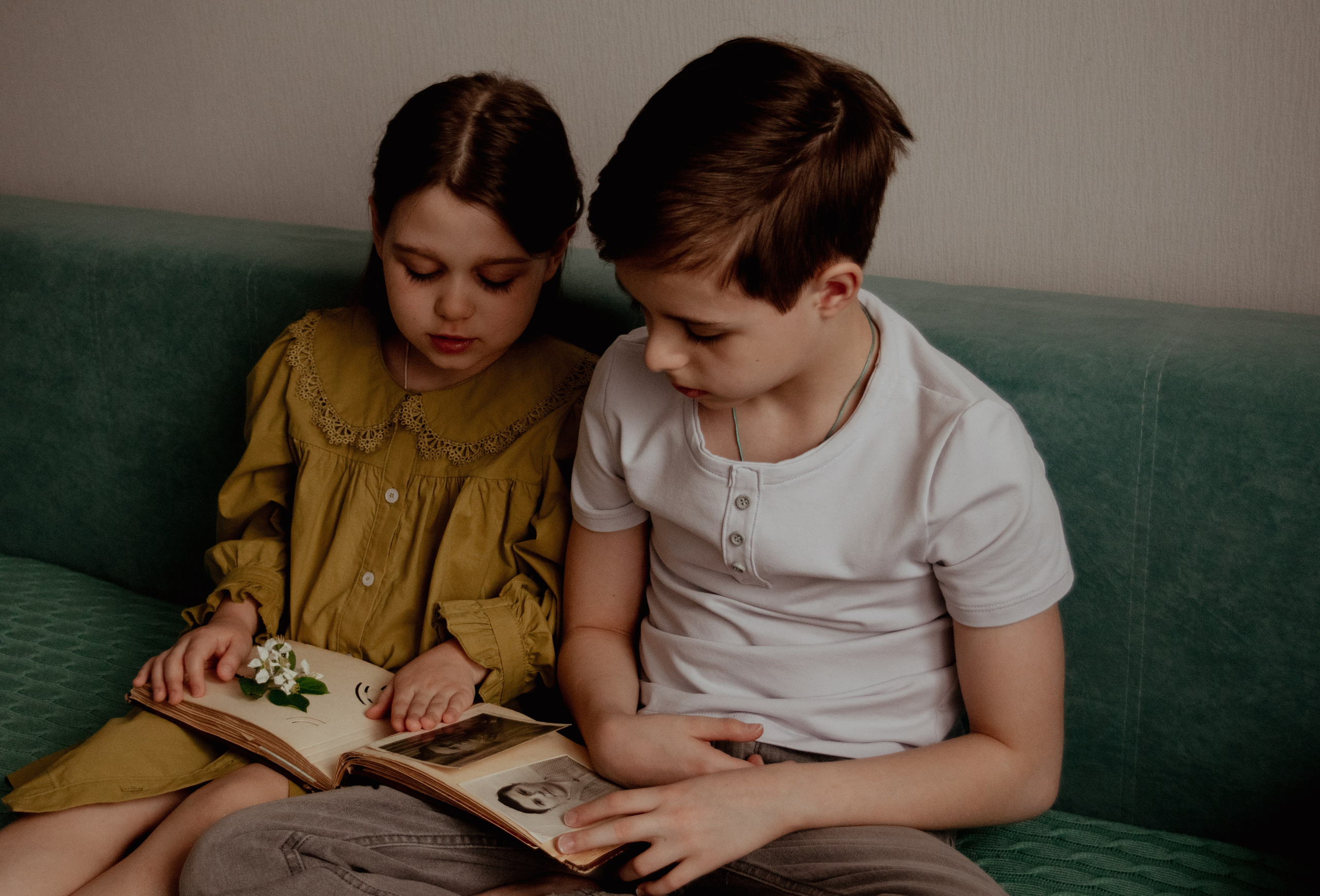 Домашние фотосессии. Детский и семейный фотограф в Челябинске Андреева Юлия