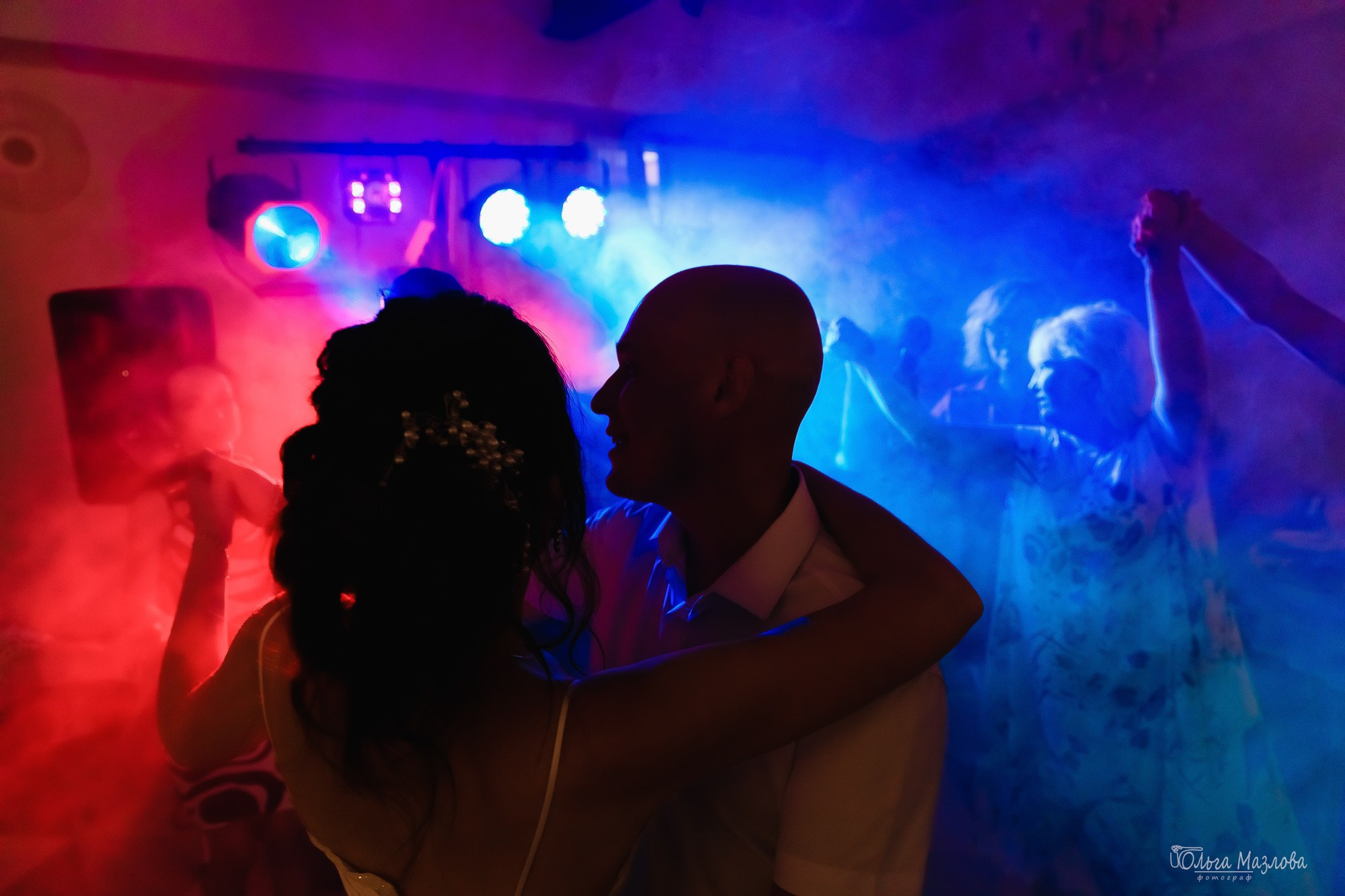 Свадьба Наталии и Владислава. Фотограф в Саратове Ольга Мазлова