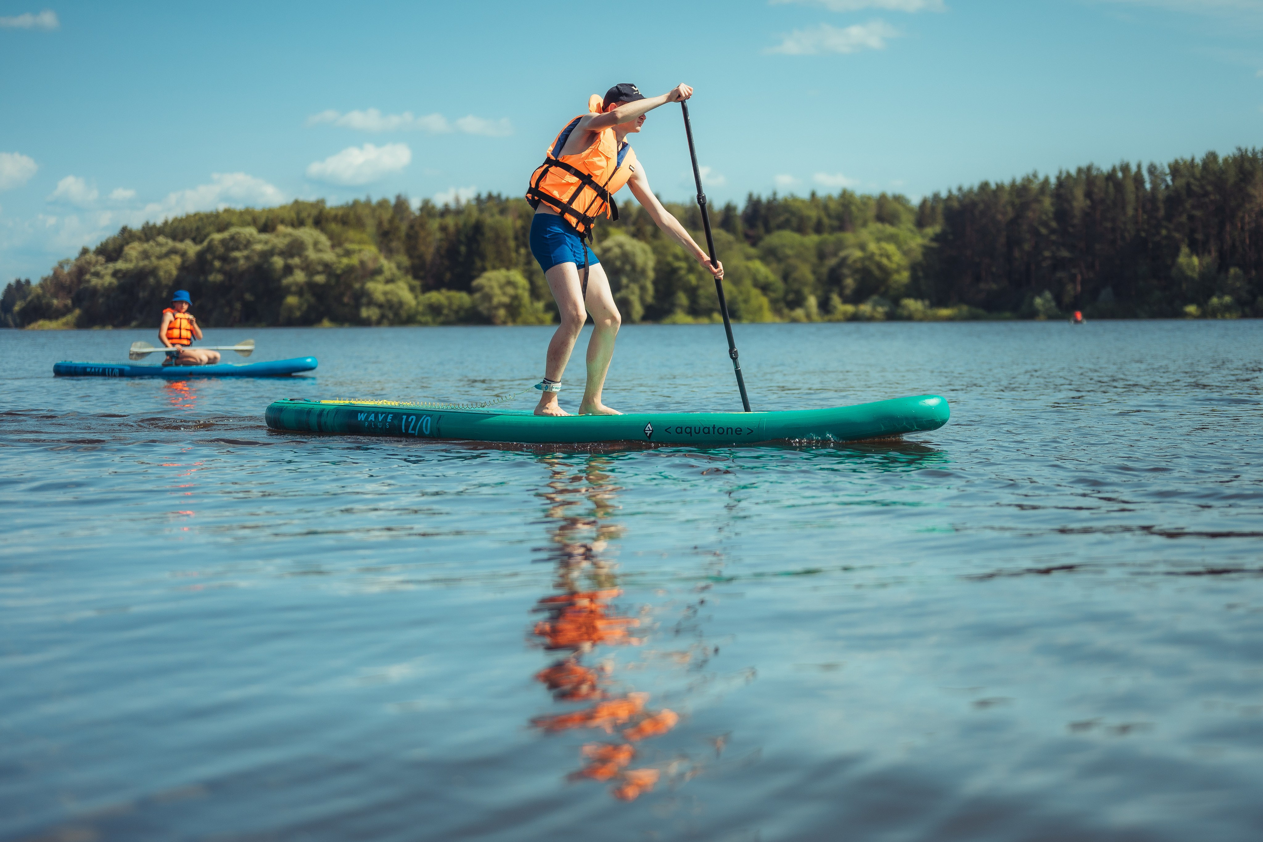 Детский лагерь — 2 смена 2025 год. Иван Кубик — фотограф и видеограф