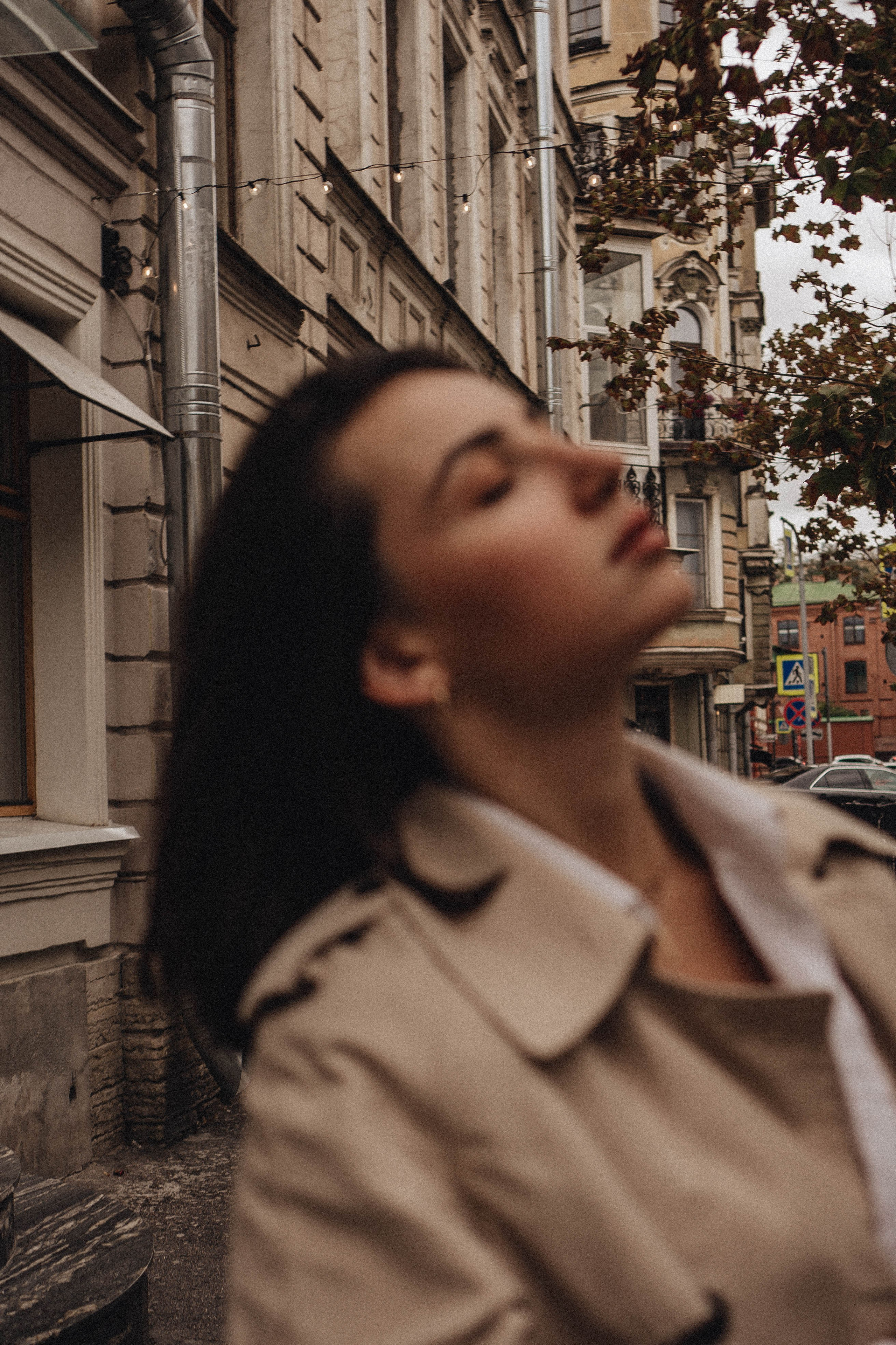 Прогулочная для Кристины. Профессиональный фотограф, Санкт-Петербург — Виктория Богомолова