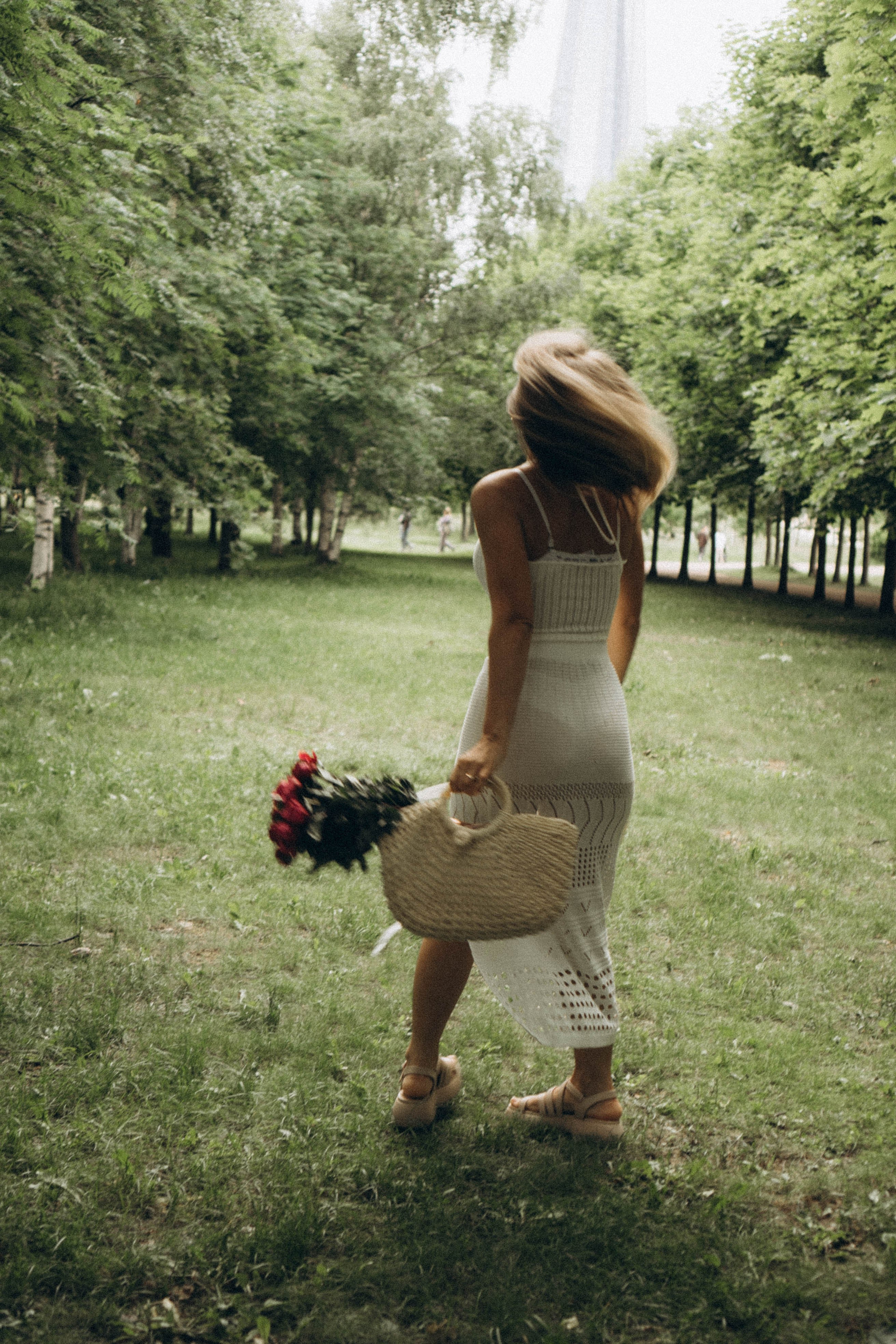 Прогулка в парке. Профессиональный фотограф, Санкт-Петербург — Виктория Богомолова