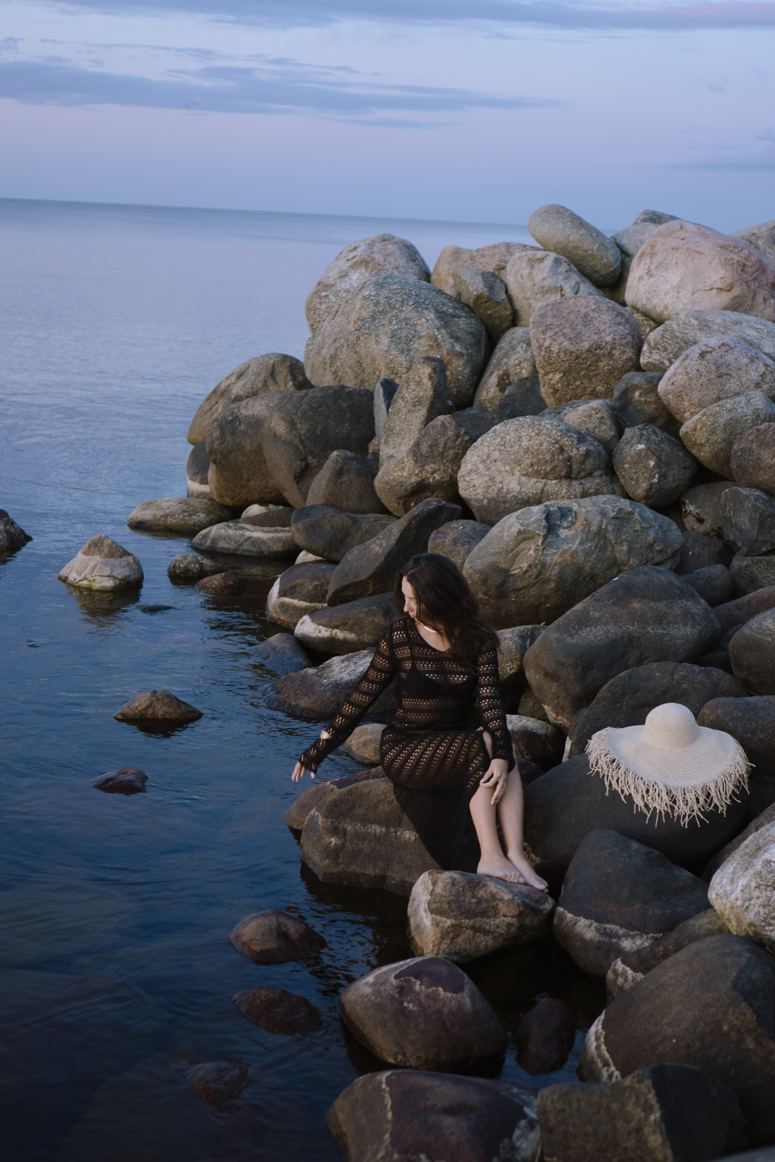 ЗАКАТ НА ЛАДОЖСКОМ ОЗЕРЕ. Профессиональный фотограф, Санкт-Петербург — Виктория Богомолова