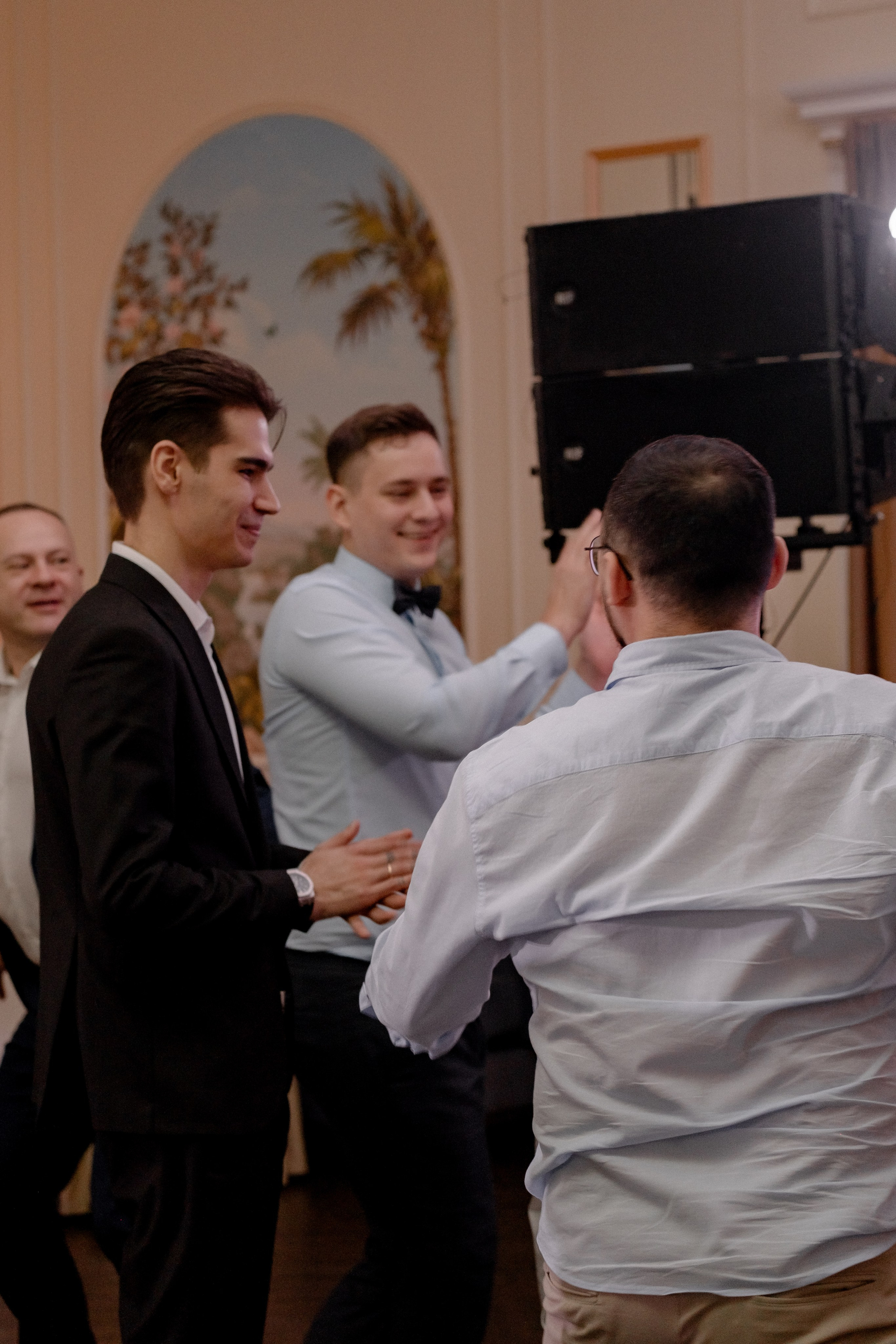 СВАДЕБНЫЙ БАНКЕТ (СНЯТО В СИБИРЕ В НИЖНЕВАРТОВСКЕ). Профессиональный фотограф, Санкт-Петербург — Виктория Богомолова