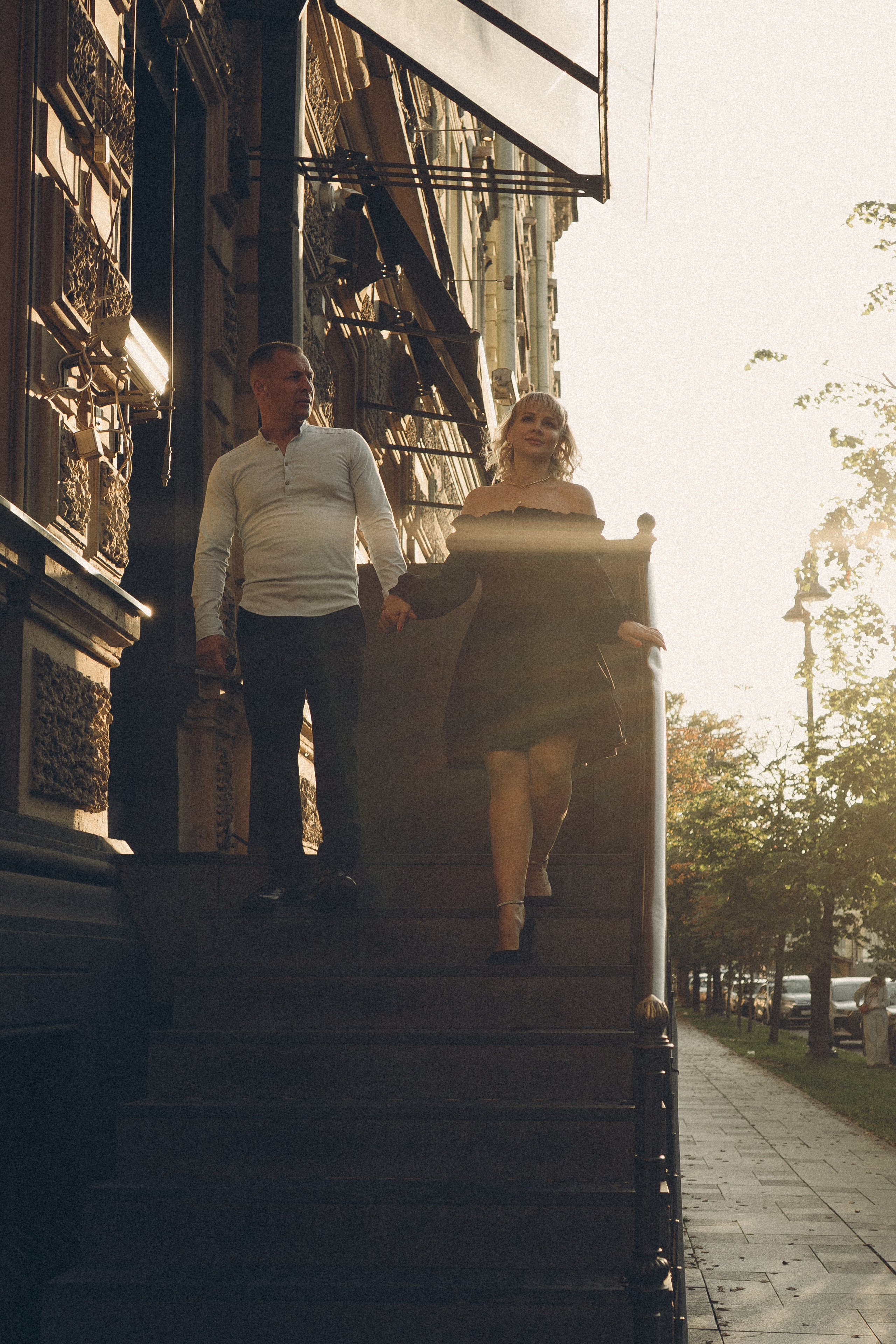 Сентябрьский вечер. Профессиональный фотограф, Санкт-Петербург — Виктория Богомолова