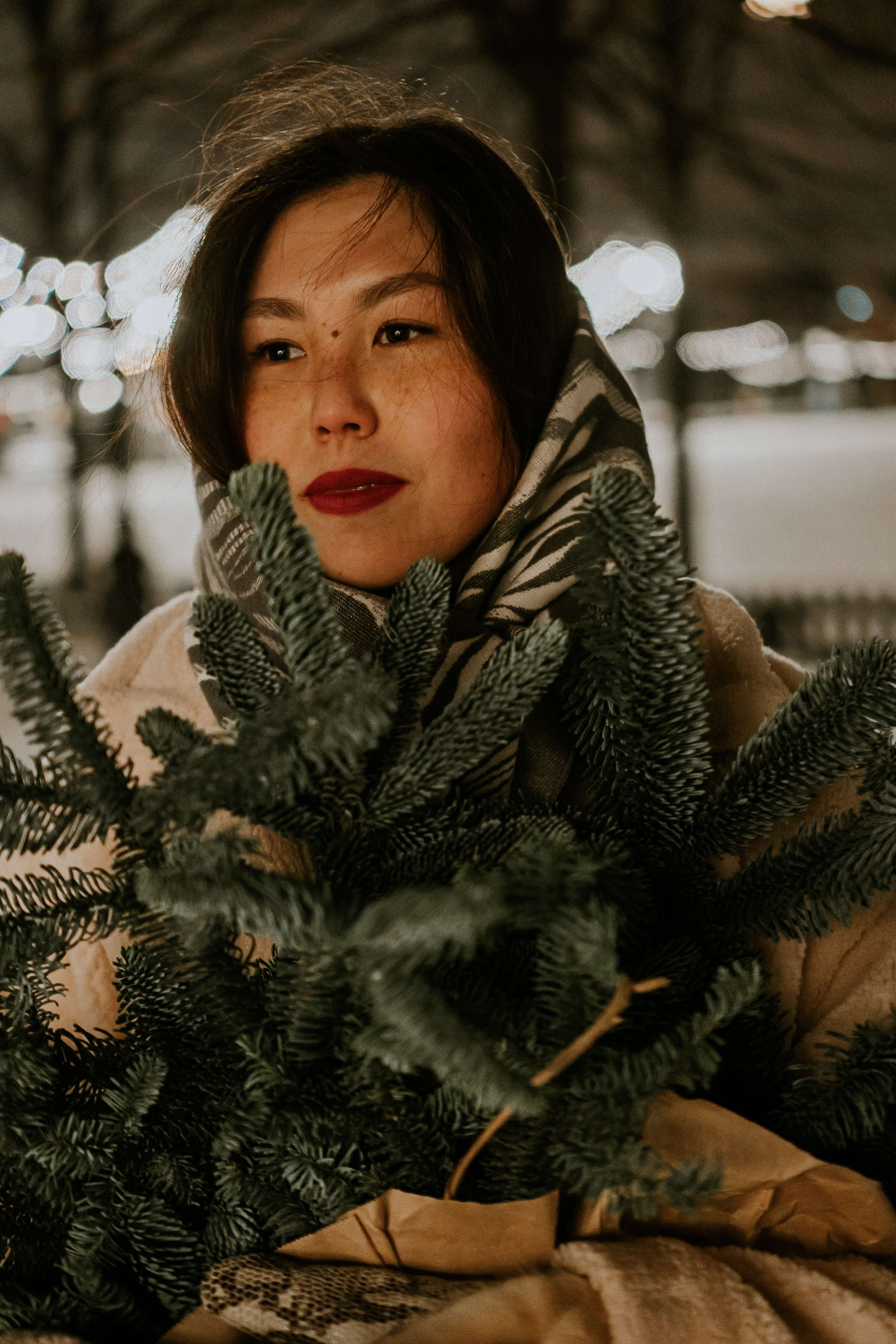 Зимняя сказка в Новой Голандии. Профессиональный фотограф, Санкт-Петербург — Виктория Богомолова