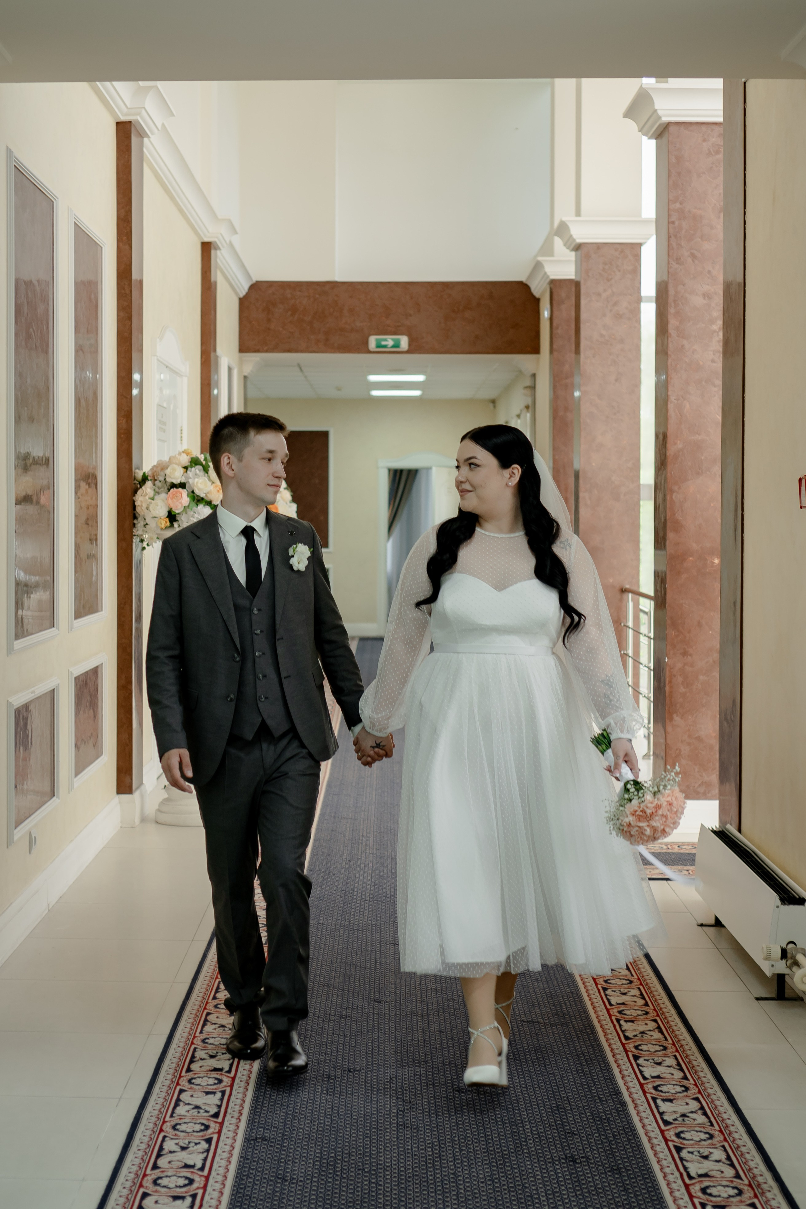 СВАДЕБНАЯ СЬЕМКА В ЗАГСЕ И БАНКЕТ. Профессиональный фотограф, Санкт-Петербург — Виктория Богомолова