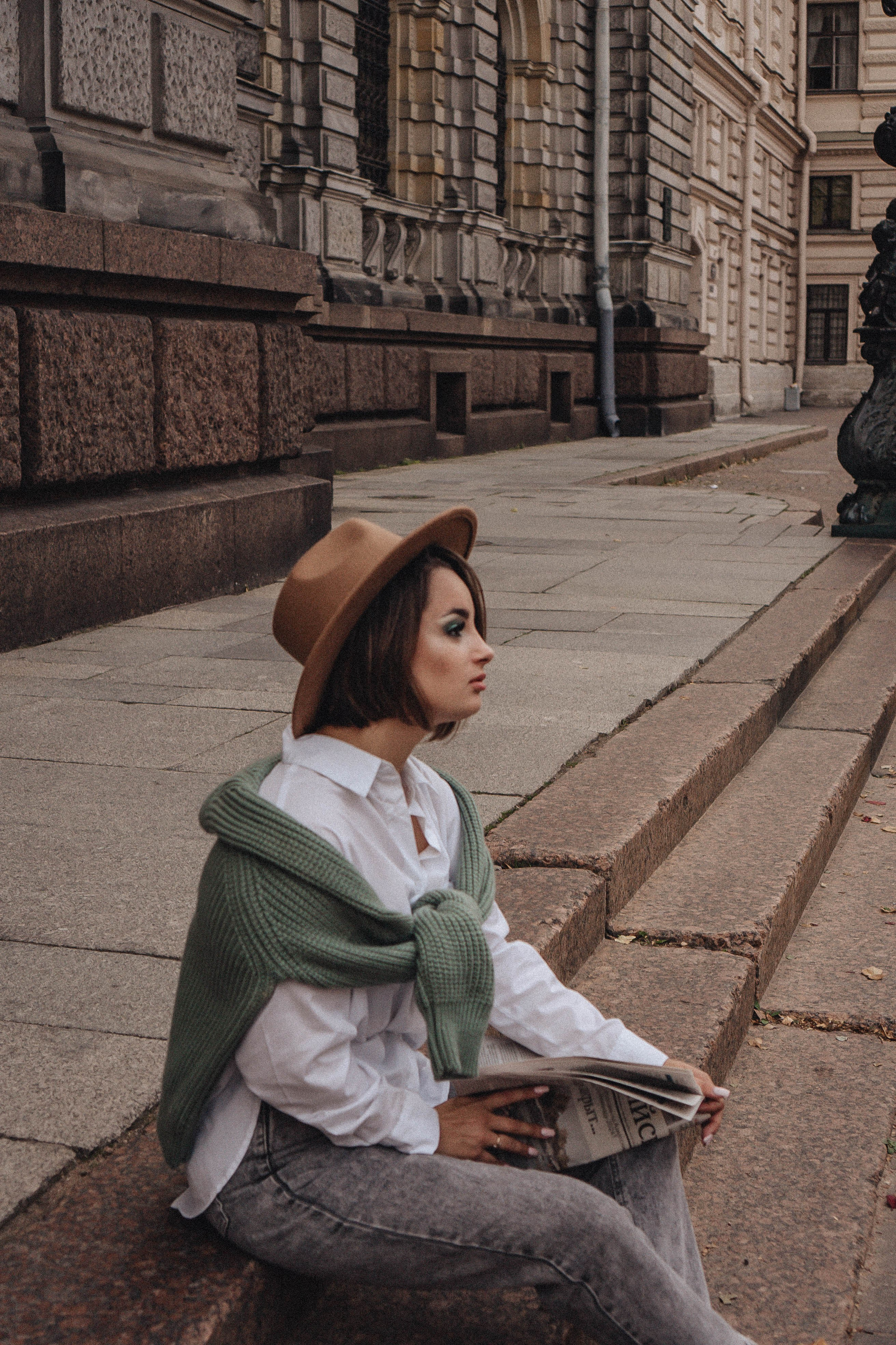 Прогулочная. Профессиональный фотограф, Санкт-Петербург — Виктория Богомолова