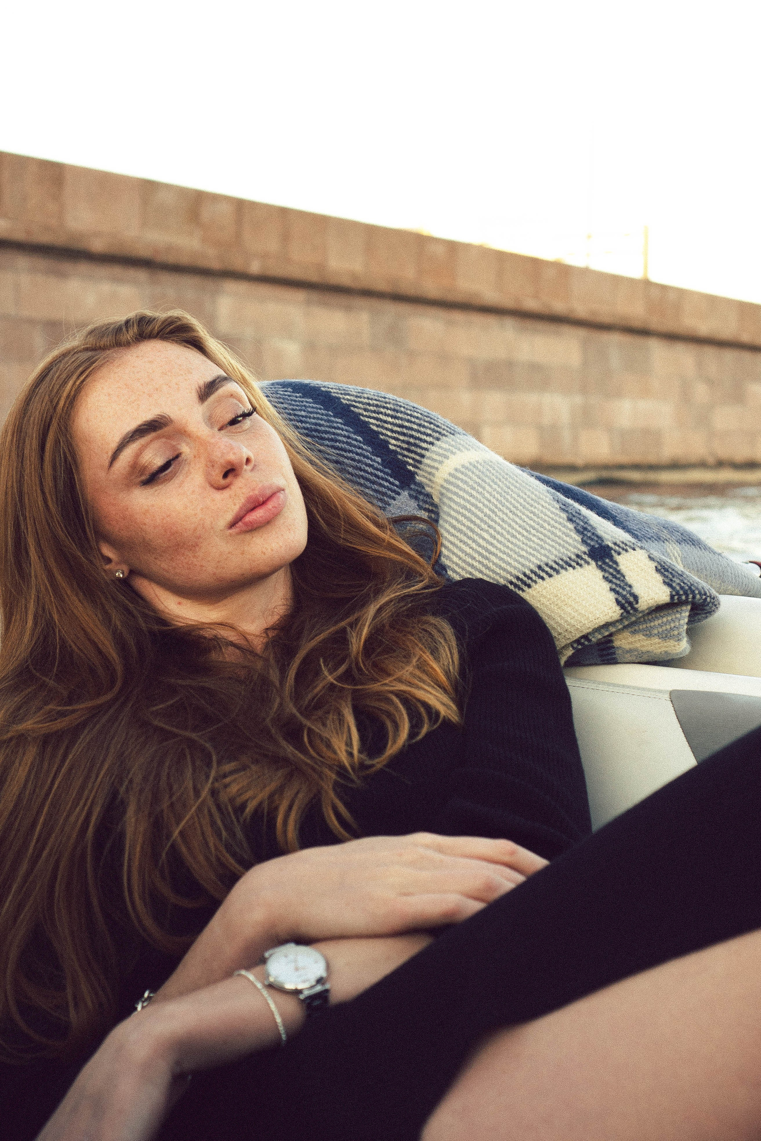 Летняя морская прогулка. Профессиональный фотограф, Санкт-Петербург — Виктория Богомолова