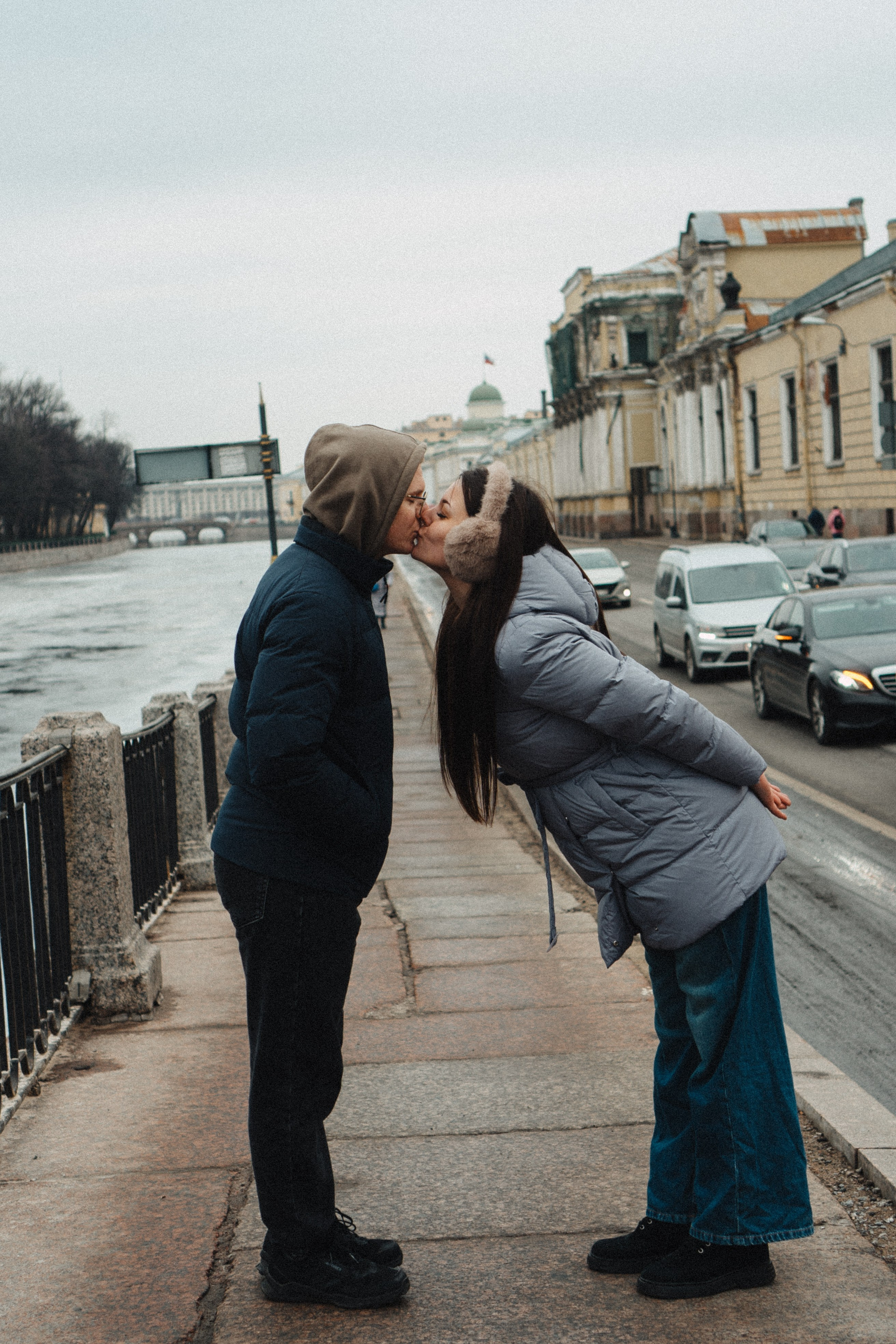 Весеняя прогулка. Профессиональный фотограф, Санкт-Петербург — Виктория Богомолова