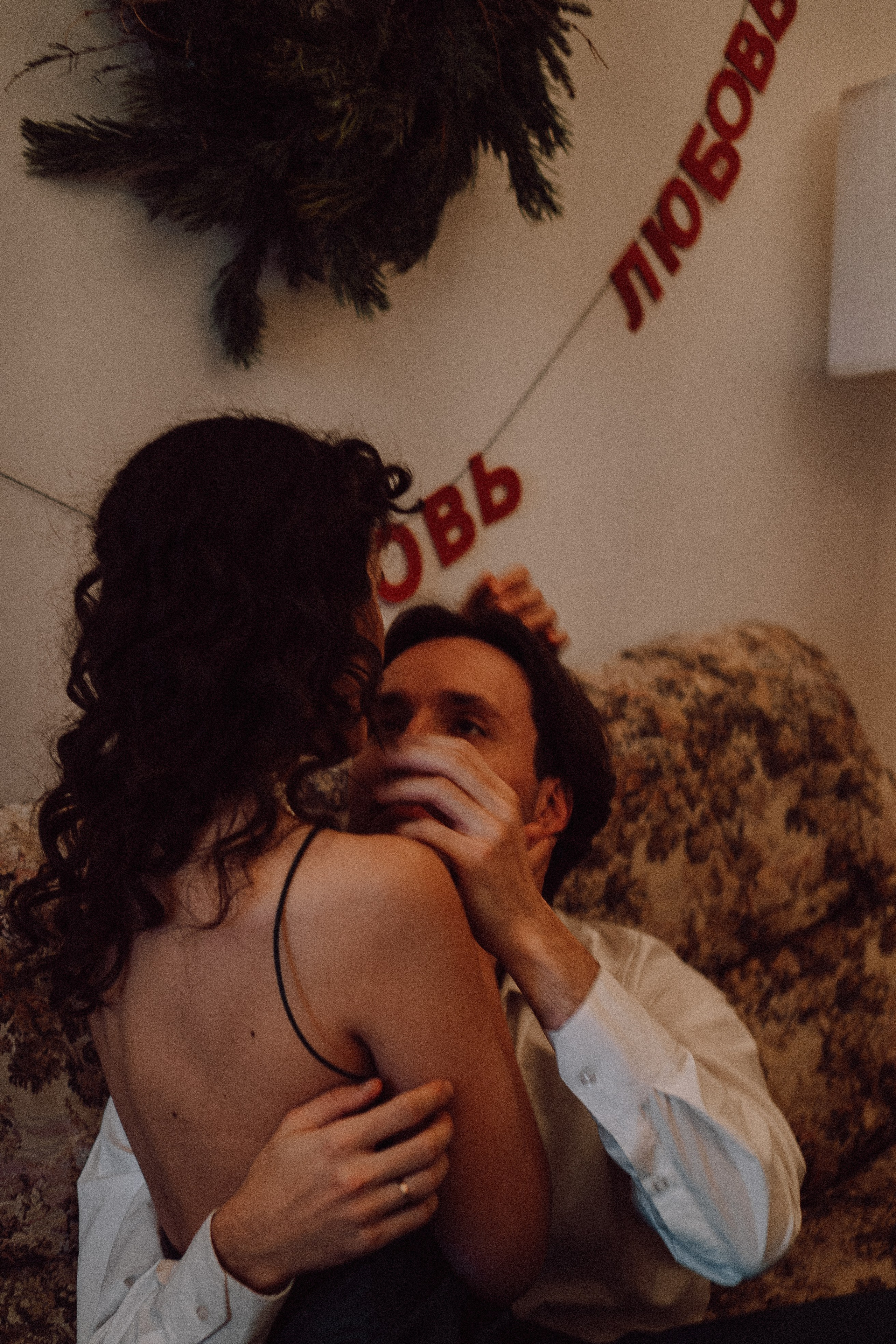 Любовь с новогодним вайбом. Профессиональный фотограф, Санкт-Петербург — Виктория Богомолова