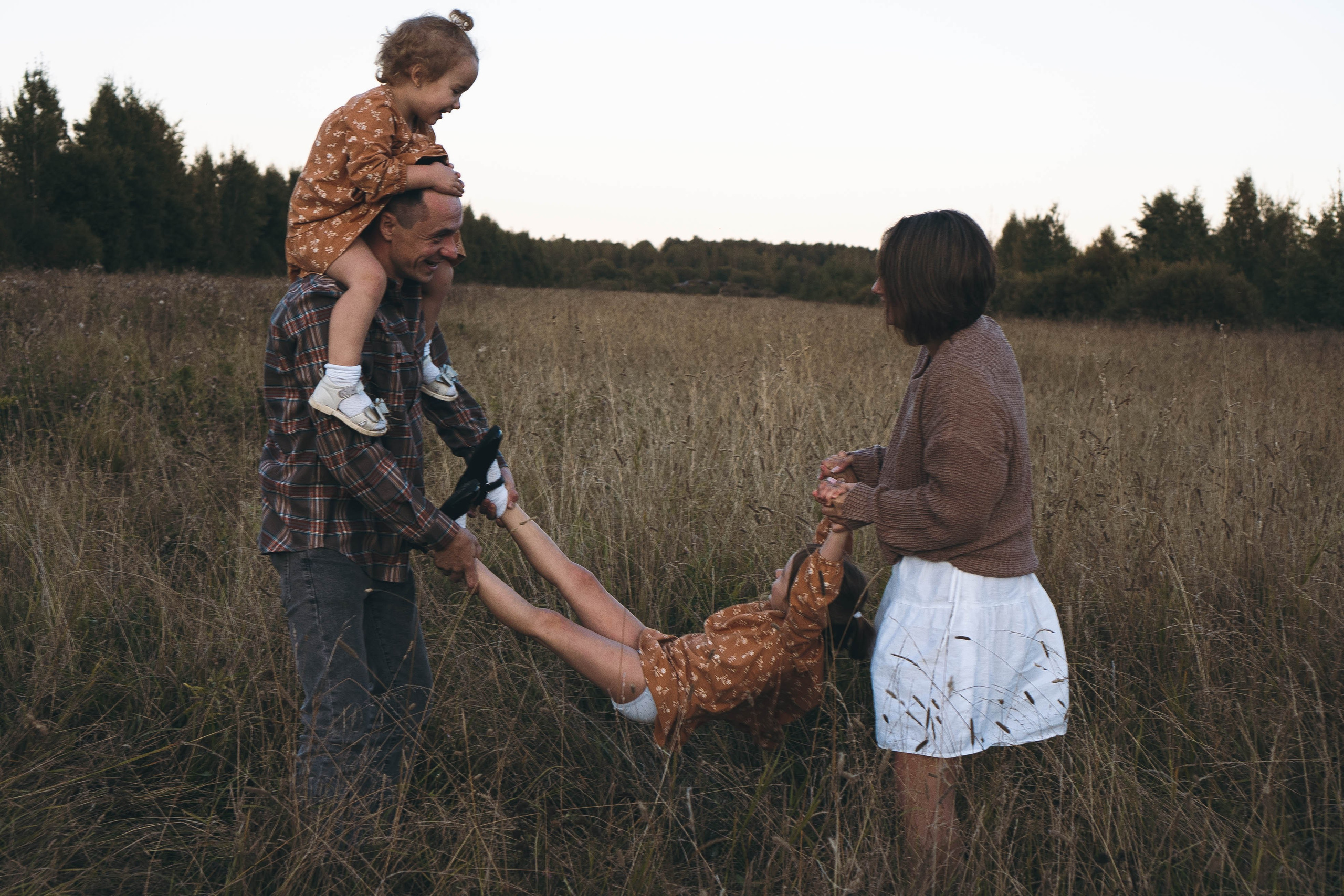 Семейная серия. Профессиональный фотограф, Санкт-Петербург — Виктория Богомолова