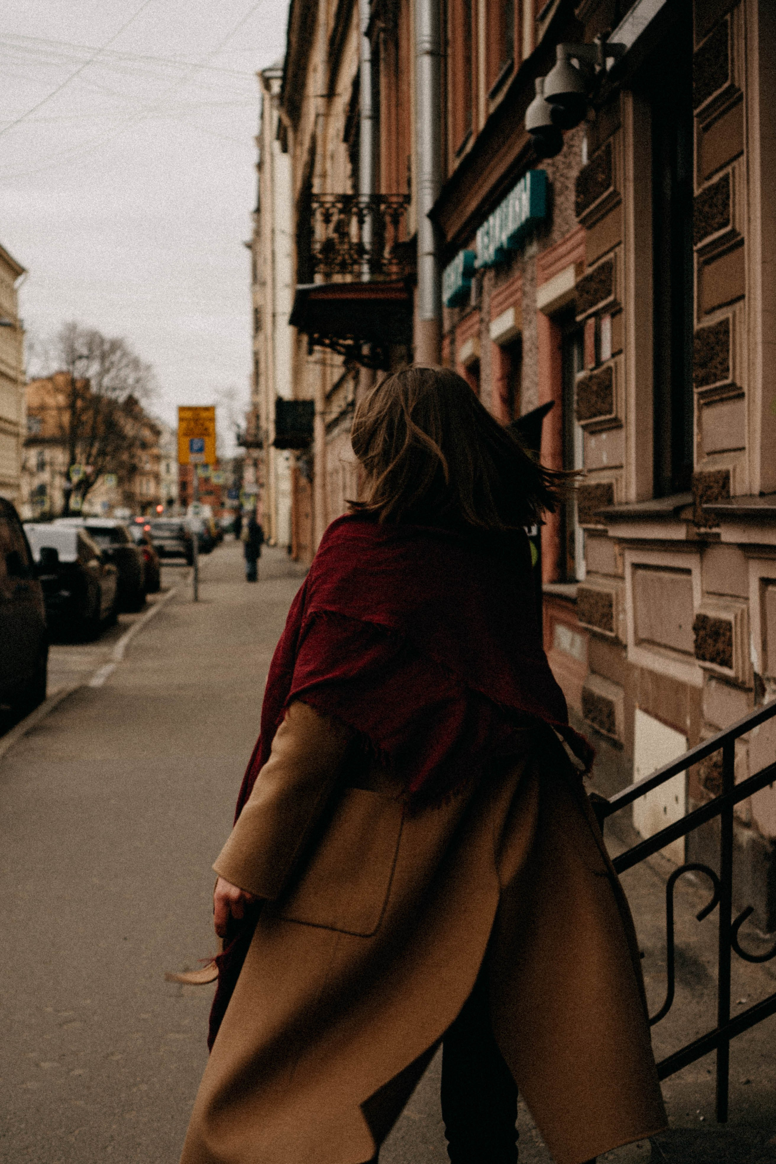 Атмосферная прогулочная. Профессиональный фотограф, Санкт-Петербург — Виктория Богомолова