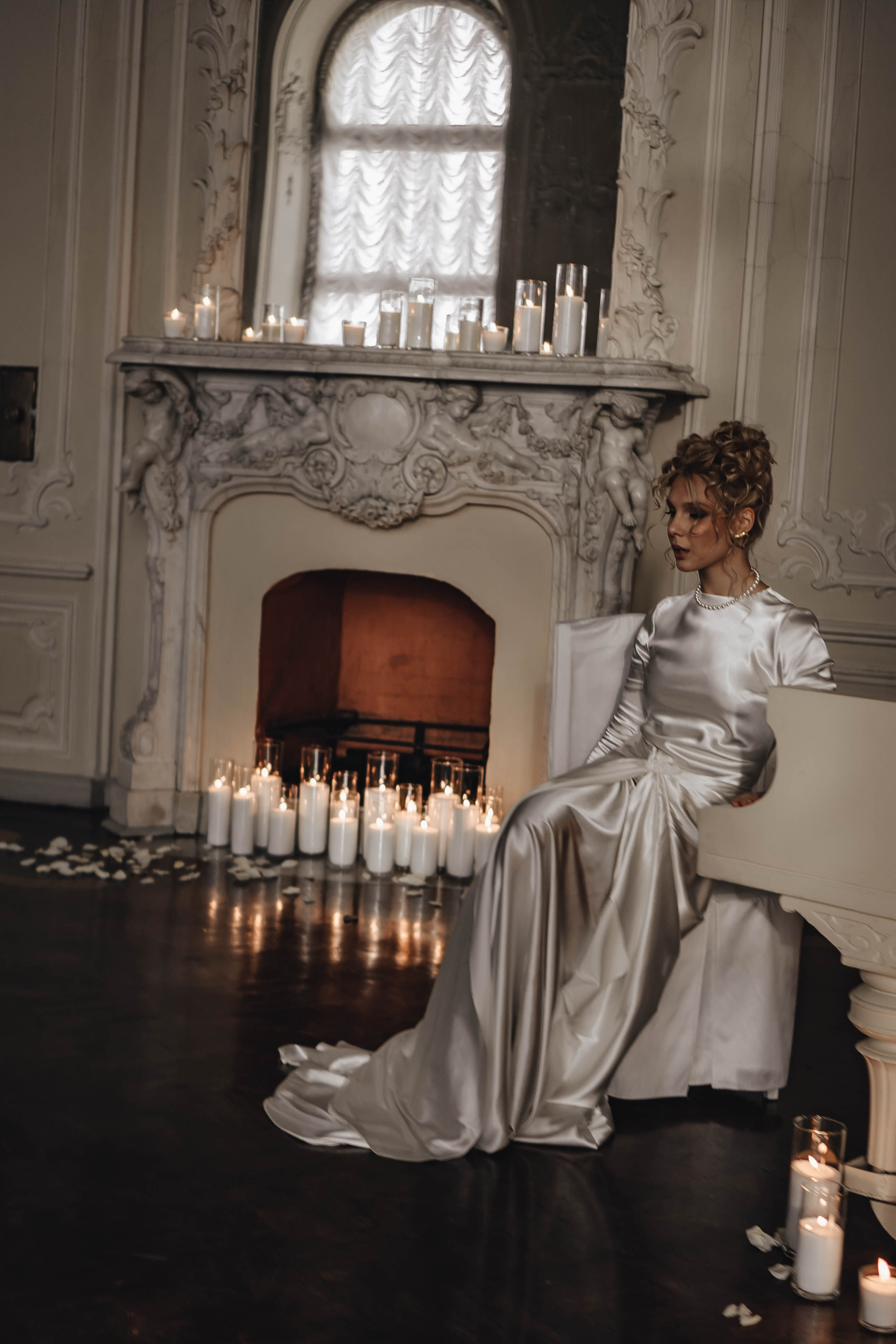 СВАДЕБНАЯ ФОТОСЕСИИЯ В НИКОЛАЕВСКОМ ДВОРЦЕ. Профессиональный фотограф, Санкт-Петербург — Виктория Богомолова