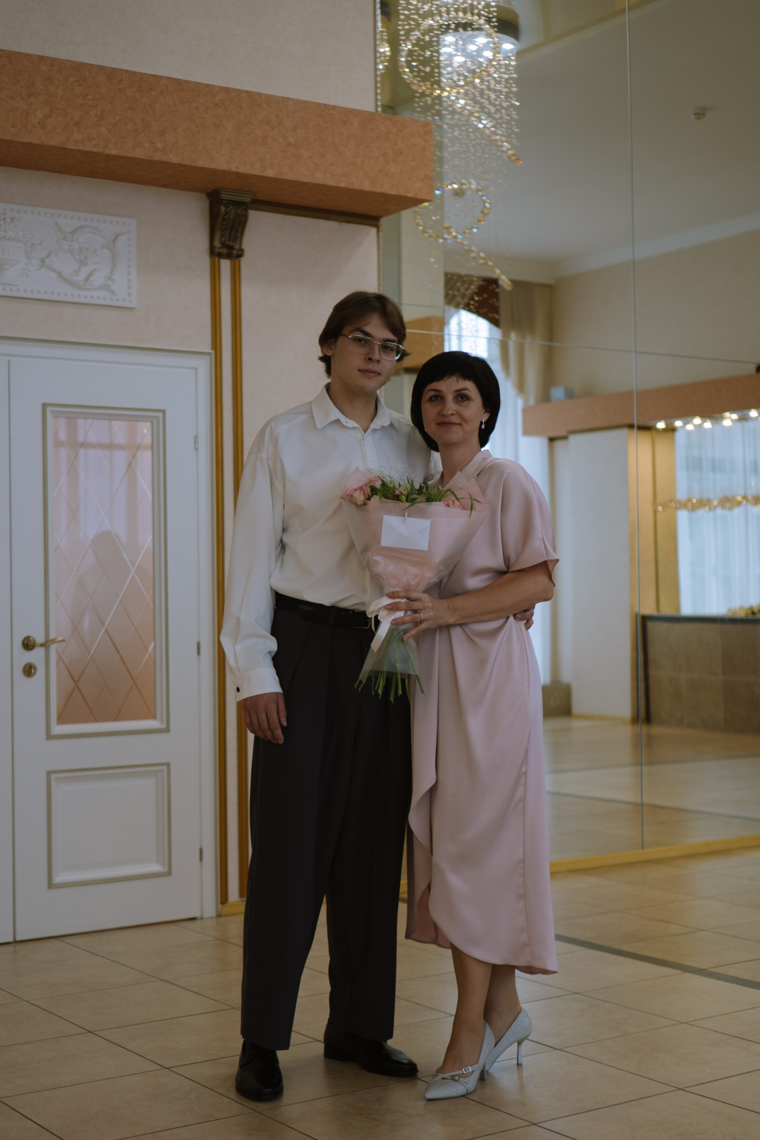 РЕПОРТАЖНАЯ СЬЕМКА В ЗАГСЕ. Профессиональный фотограф, Санкт-Петербург — Виктория Богомолова