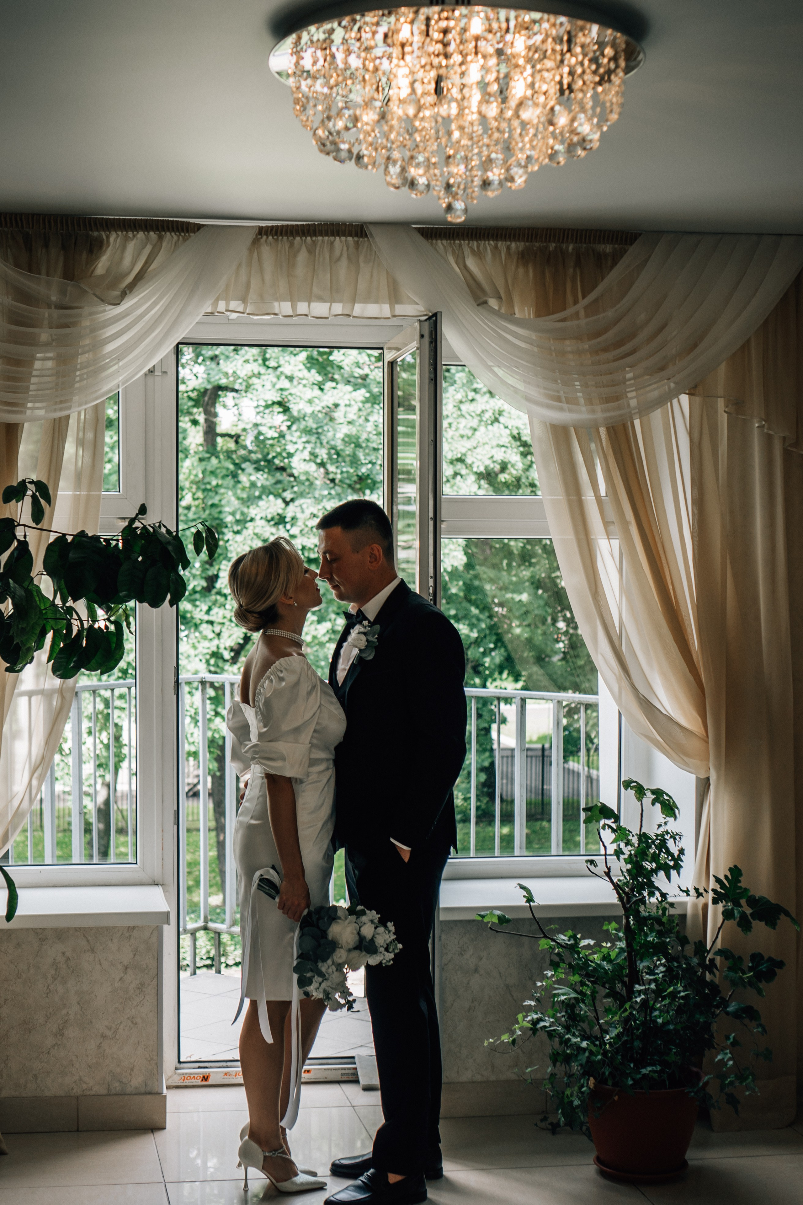 РЕПОРТАЖ В ЗАГСЕ. Профессиональный фотограф, Санкт-Петербург — Виктория Богомолова