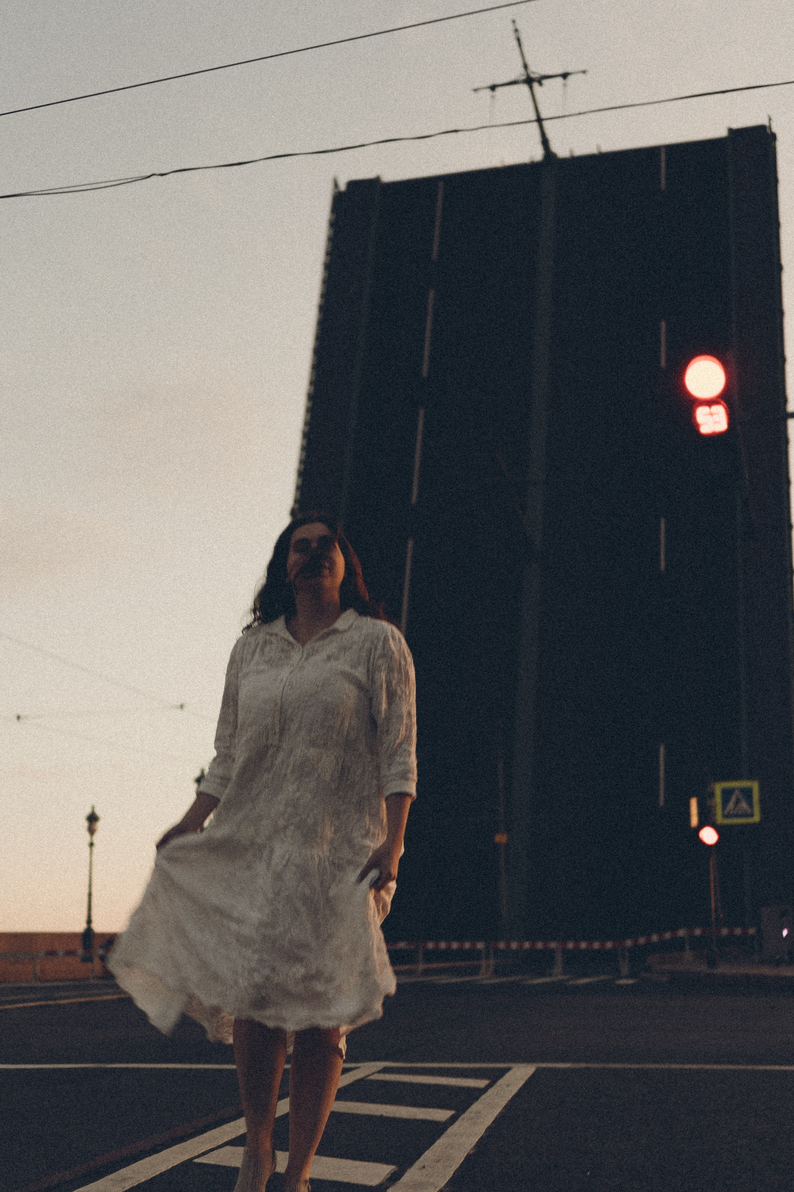 РАССВЕТ С РАЗВОДНЫМИ МОСТАМИ. Профессиональный фотограф, Санкт-Петербург — Виктория Богомолова