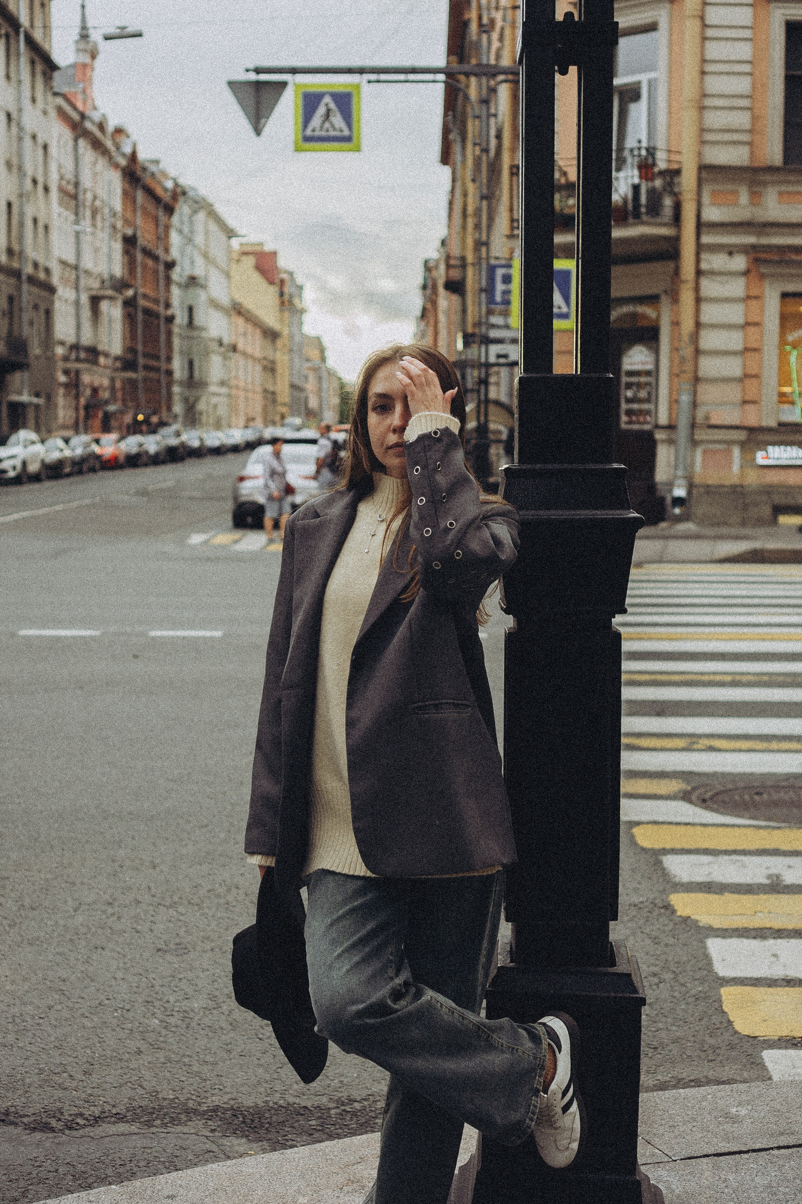 ПРОГУЛКА НА ЧЕРНЫШЕВСКОЙ. Профессиональный фотограф, Санкт-Петербург — Виктория Богомолова