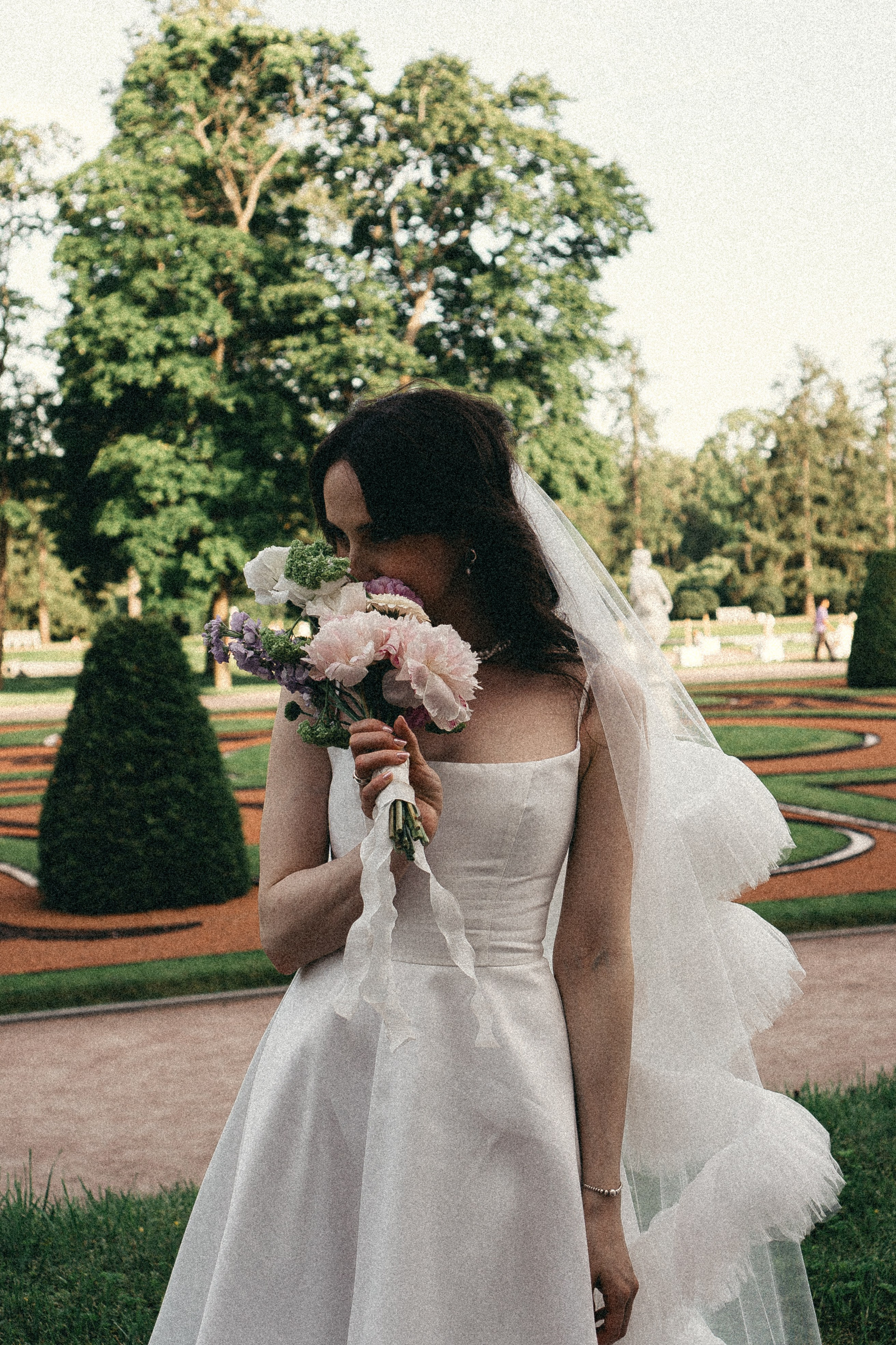 СВАДЕБНАЯ ФОТОСЕСИСИЯ В ГОРОДЕ ПУШКИН. Профессиональный фотограф, Санкт-Петербург — Виктория Богомолова