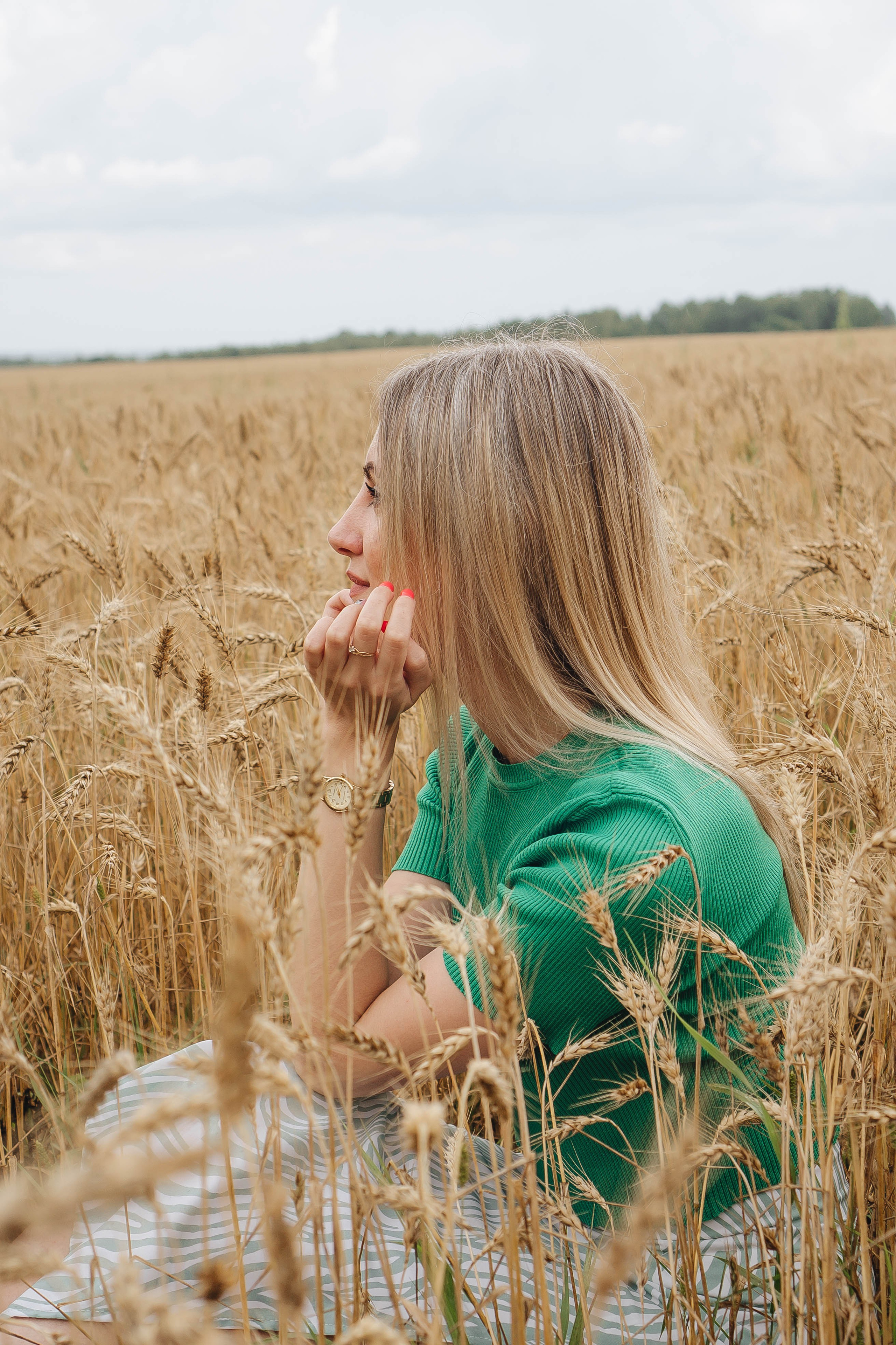 Проогулка под дождем. Профессиональный фотограф, Санкт-Петербург — Виктория Богомолова