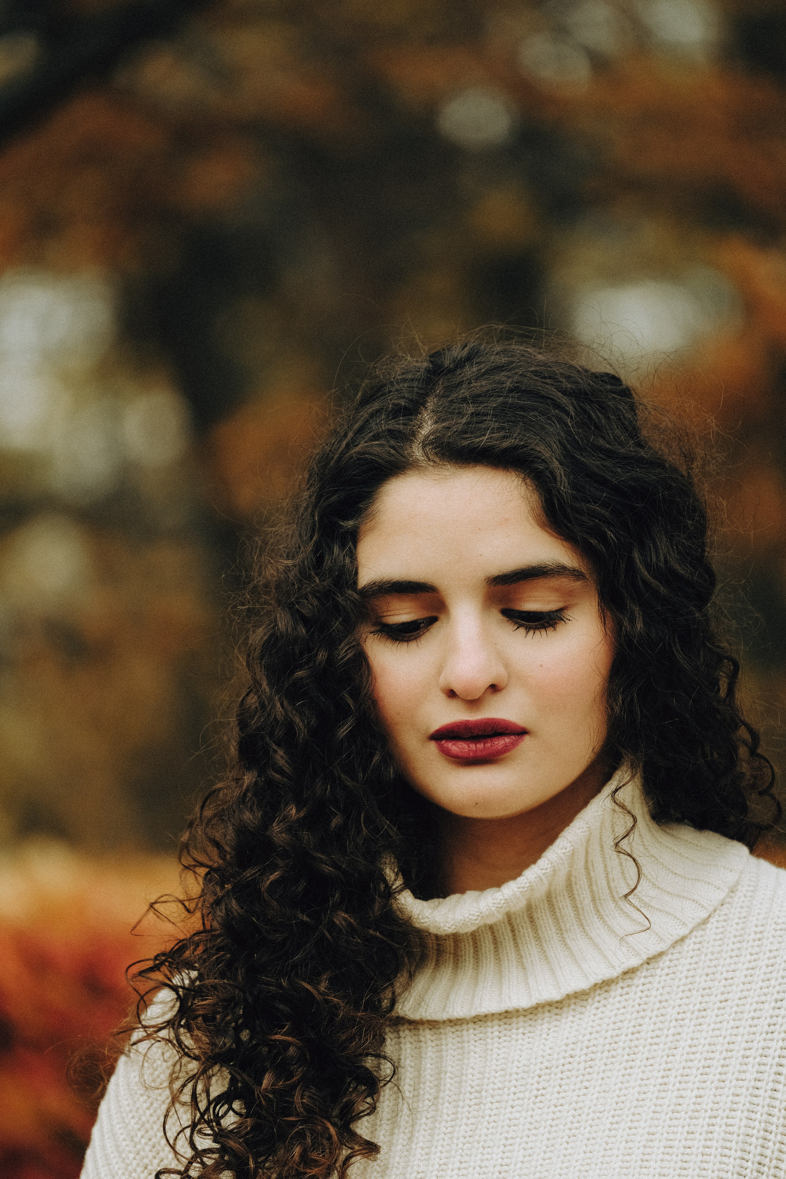 Осеняя прогулка. Профессиональный фотограф, Санкт-Петербург — Виктория Богомолова