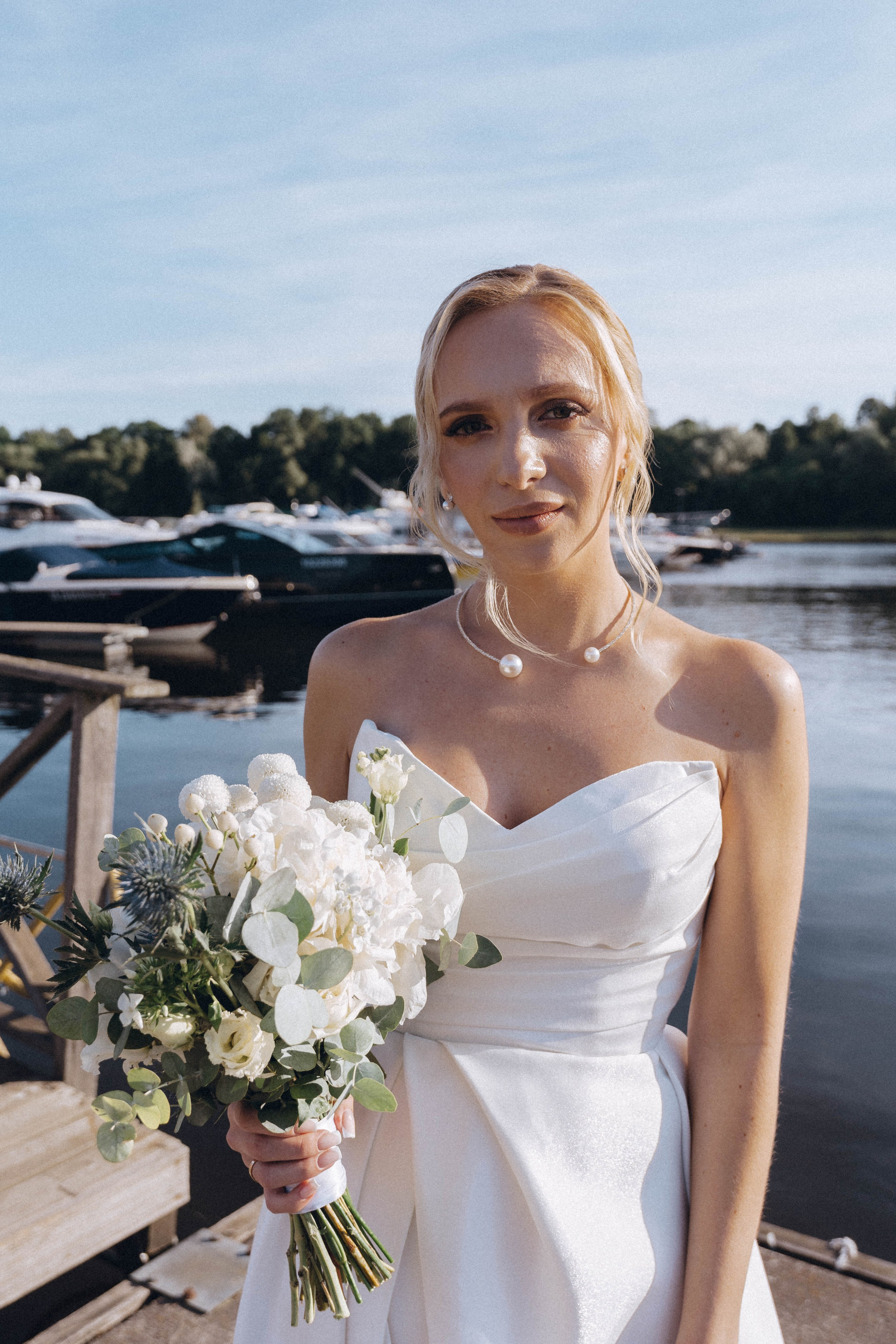 СВАДЕНБНАЯ СЬЕМКА НА КАТЕРЕ ПО КАНАЛАМ САНКТ-ПЕТЕРБУРГА И В АКВАТОРИИ НЕВЫ. Профессиональный фотограф, Санкт-Петербург — Виктория Богомолова