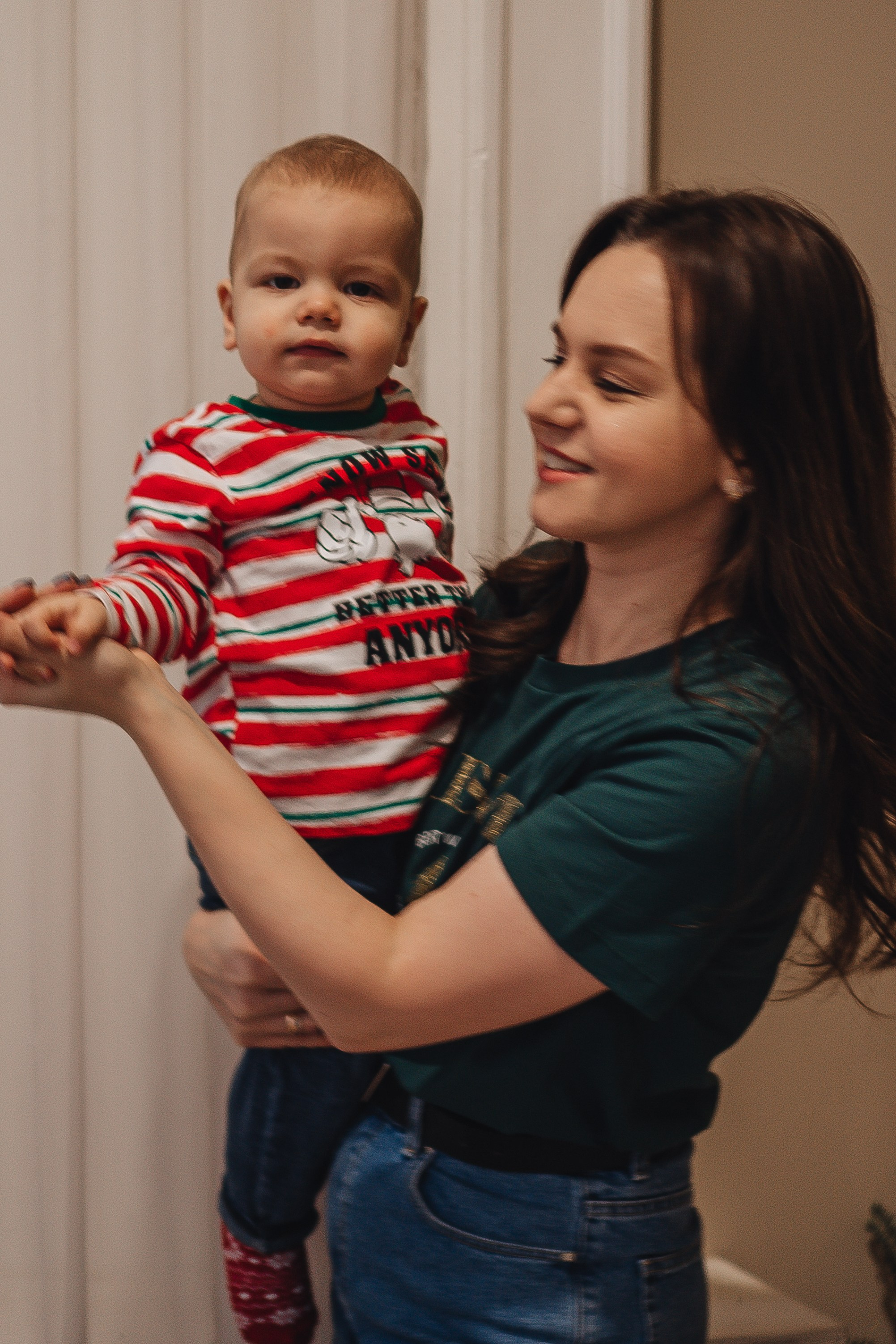 НОВОГОДНЯЯ В СТУДИИ. Профессиональный фотограф, Санкт-Петербург — Виктория Богомолова