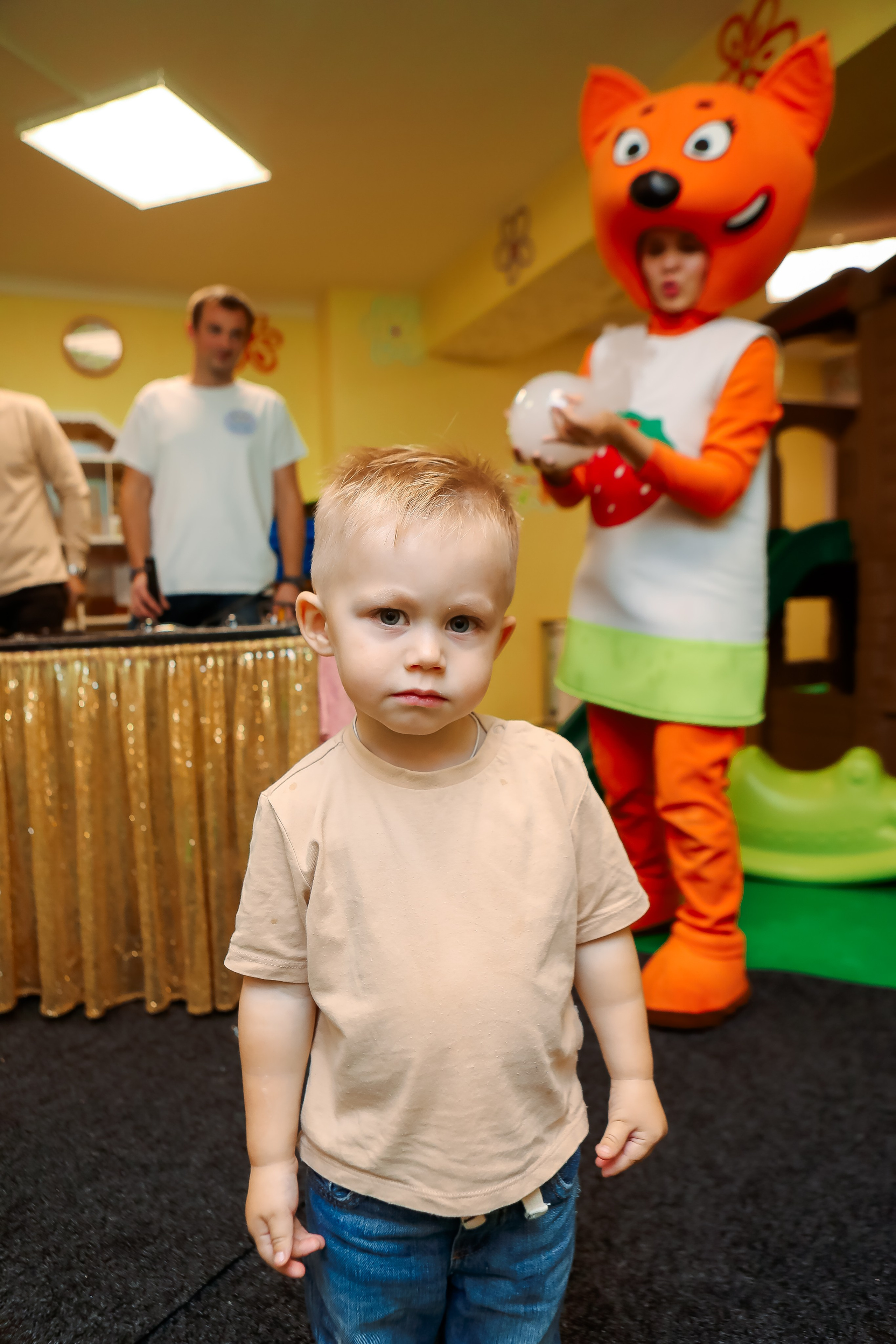 Праздник Кирюши. Семейный и свадебный фотограф во Владивостоке Аня Смецкая