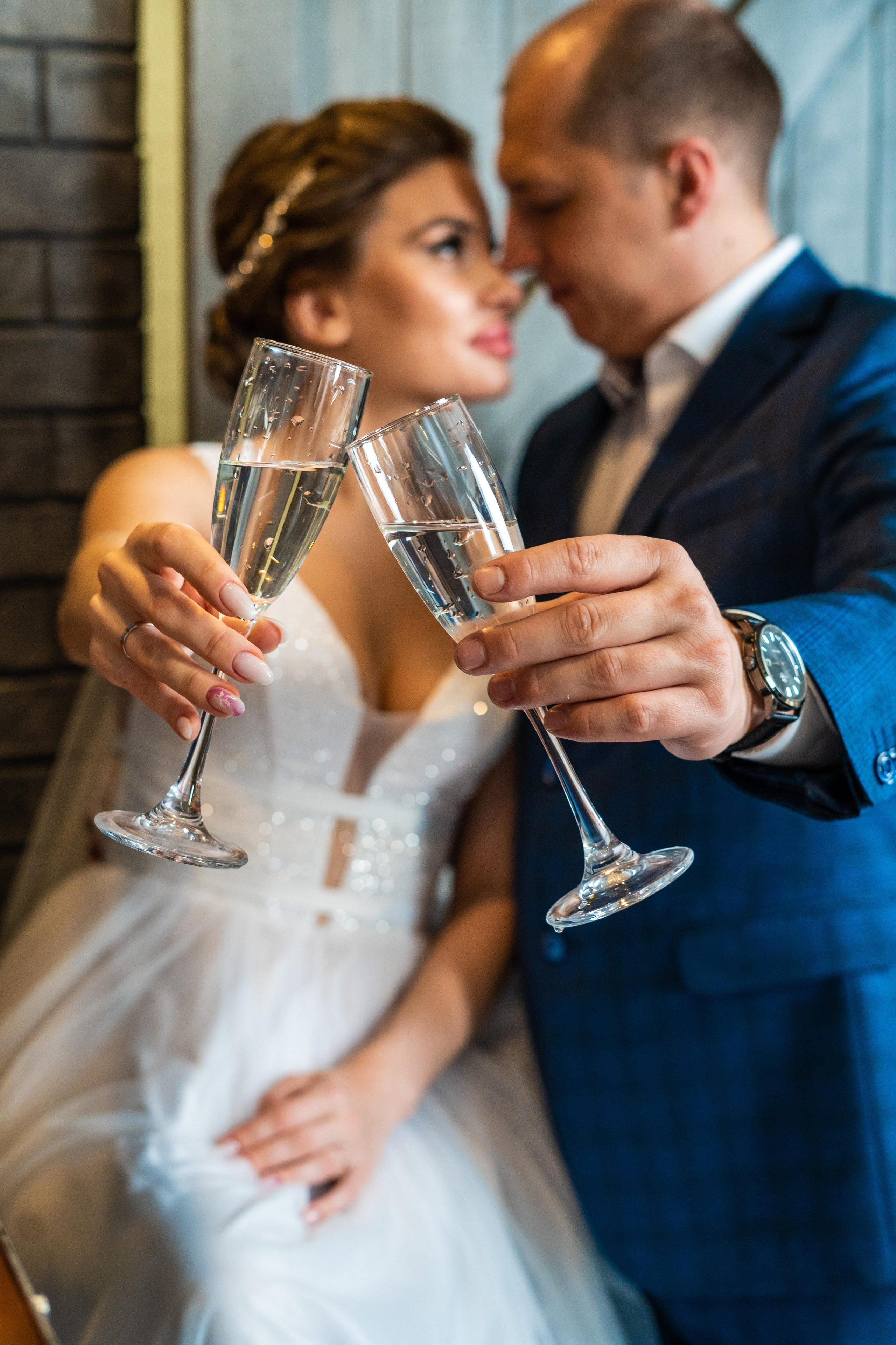 Свадебная Фото-съёмка. Анастасия и Андрей 5.09.2023 г. Видеограф и Фотограф в Красноярске