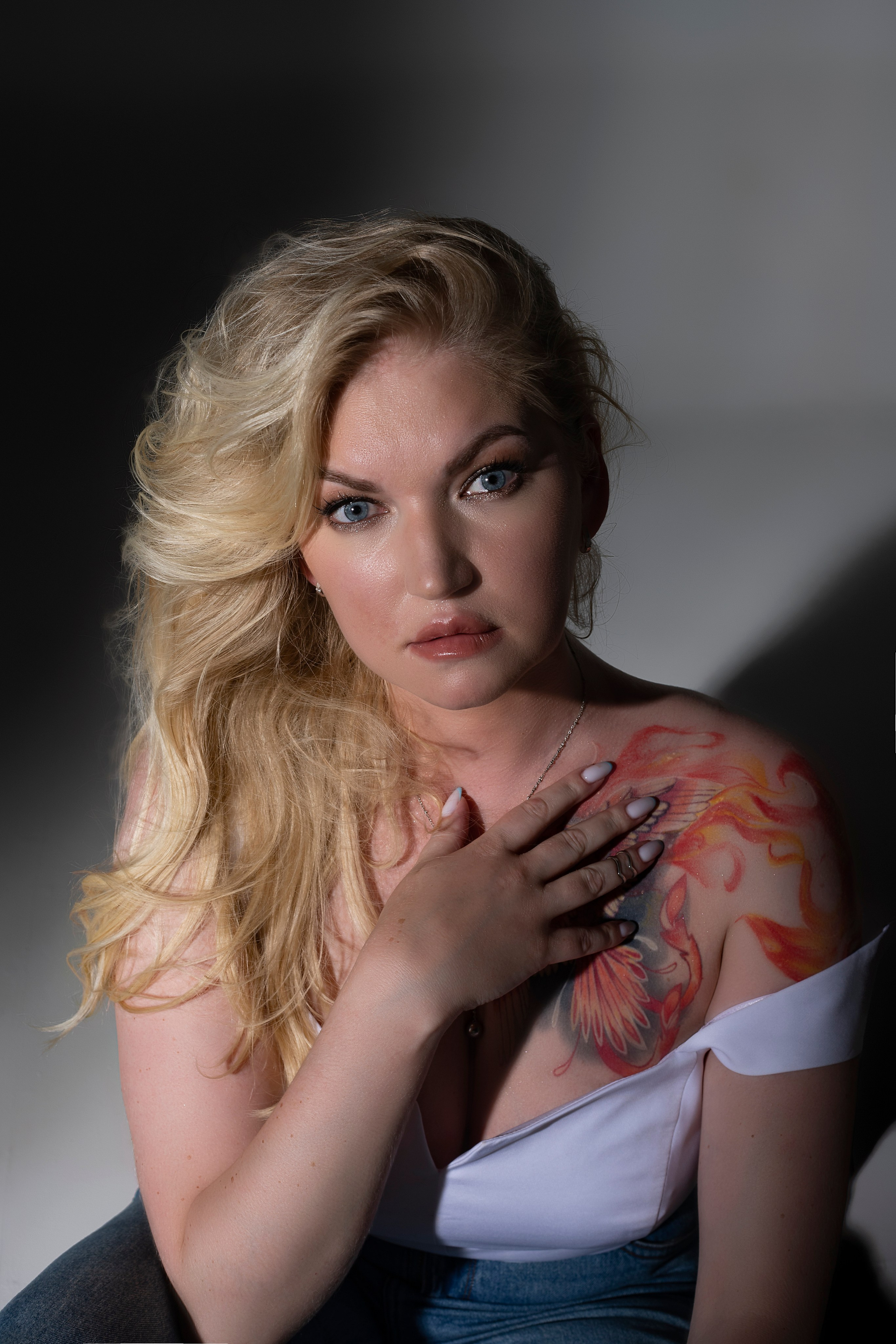 Женский портрет. Фотограф Пушкино и Москва Анастасия Коган