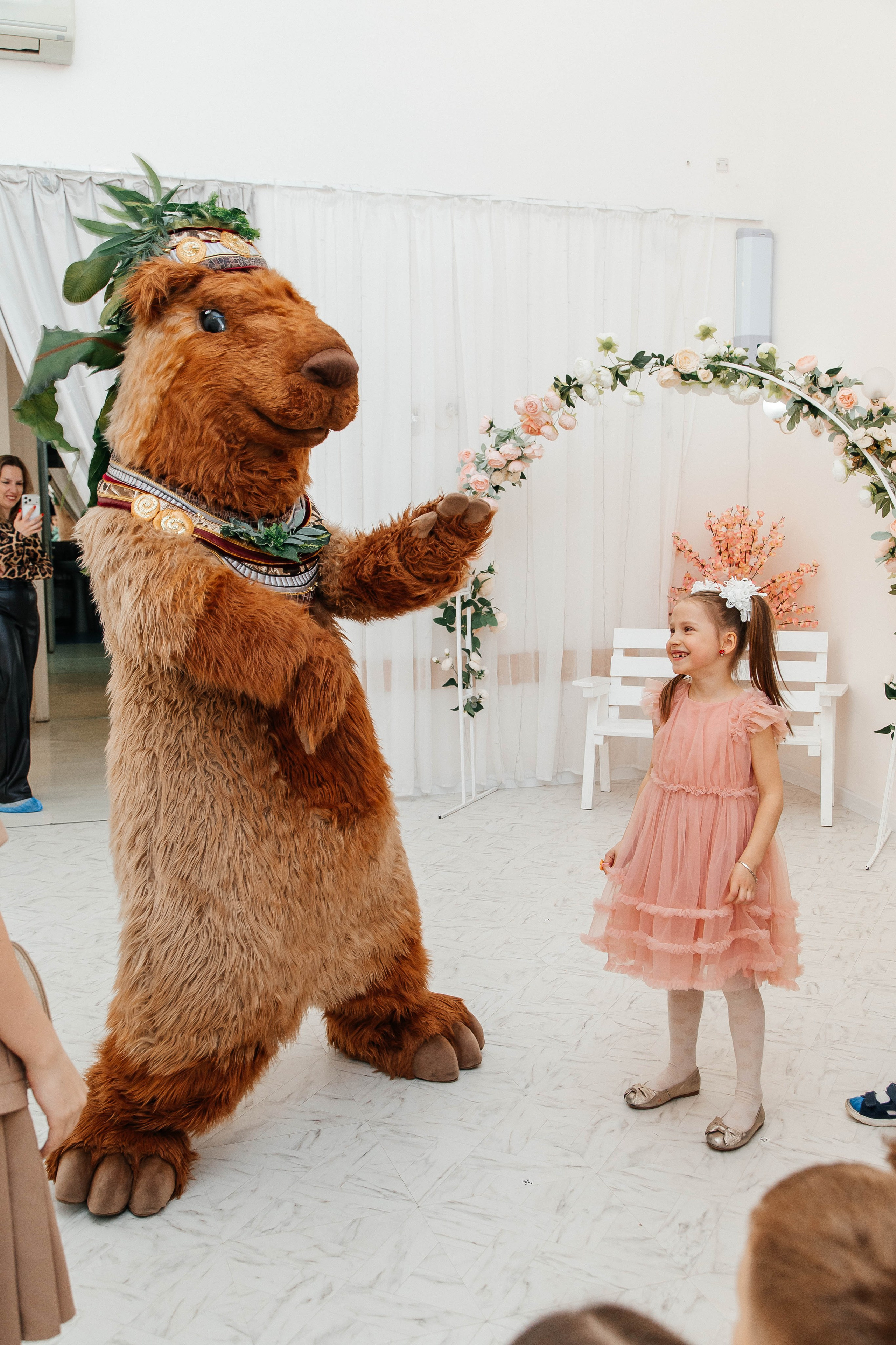 Утренник в саду. Фотограф Анна Татаурова | Авторская фотосъемка в Москве