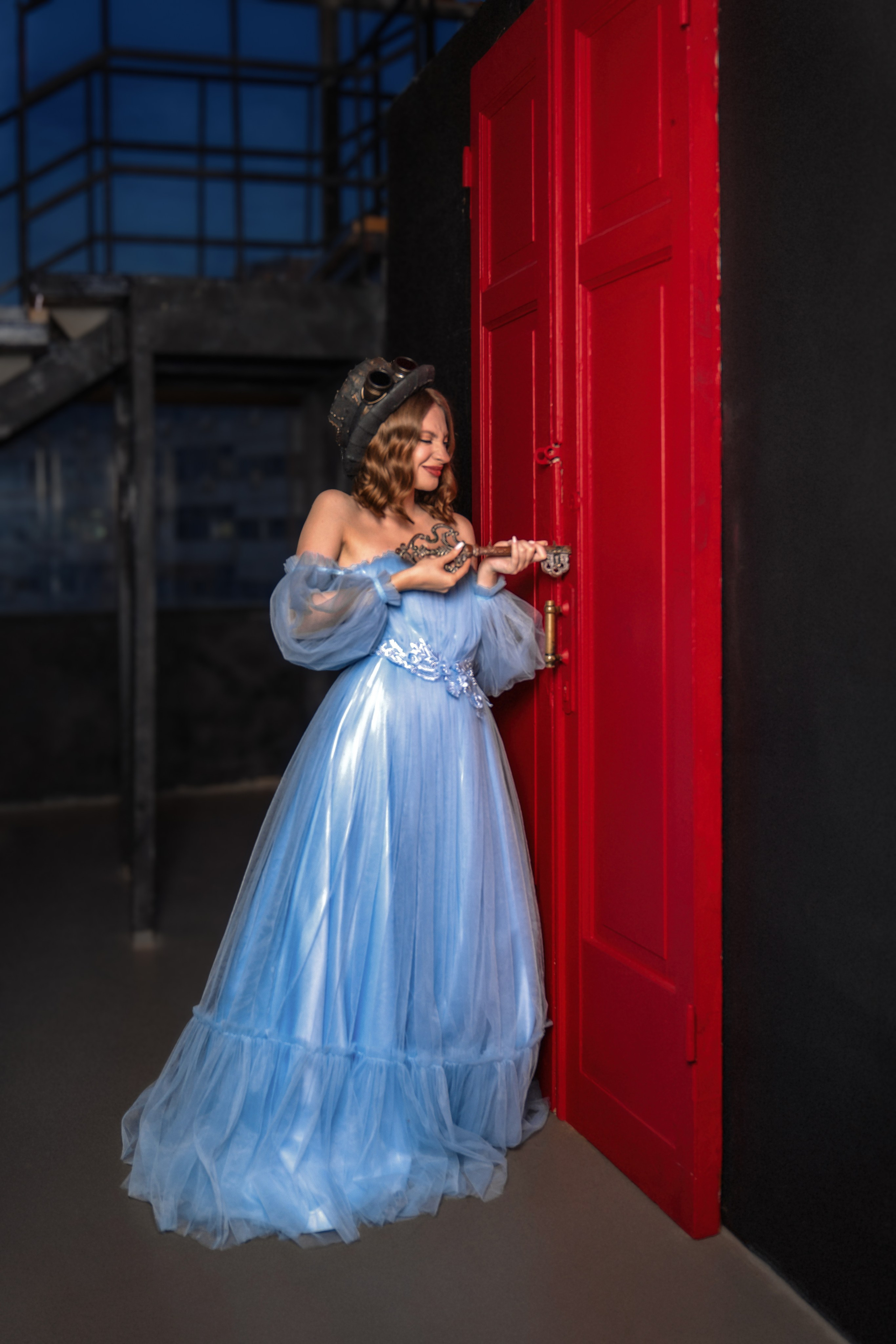 Тематическая стилизованная фотосессия. Трубинова Екатерина | Семейный фотограф | Москва