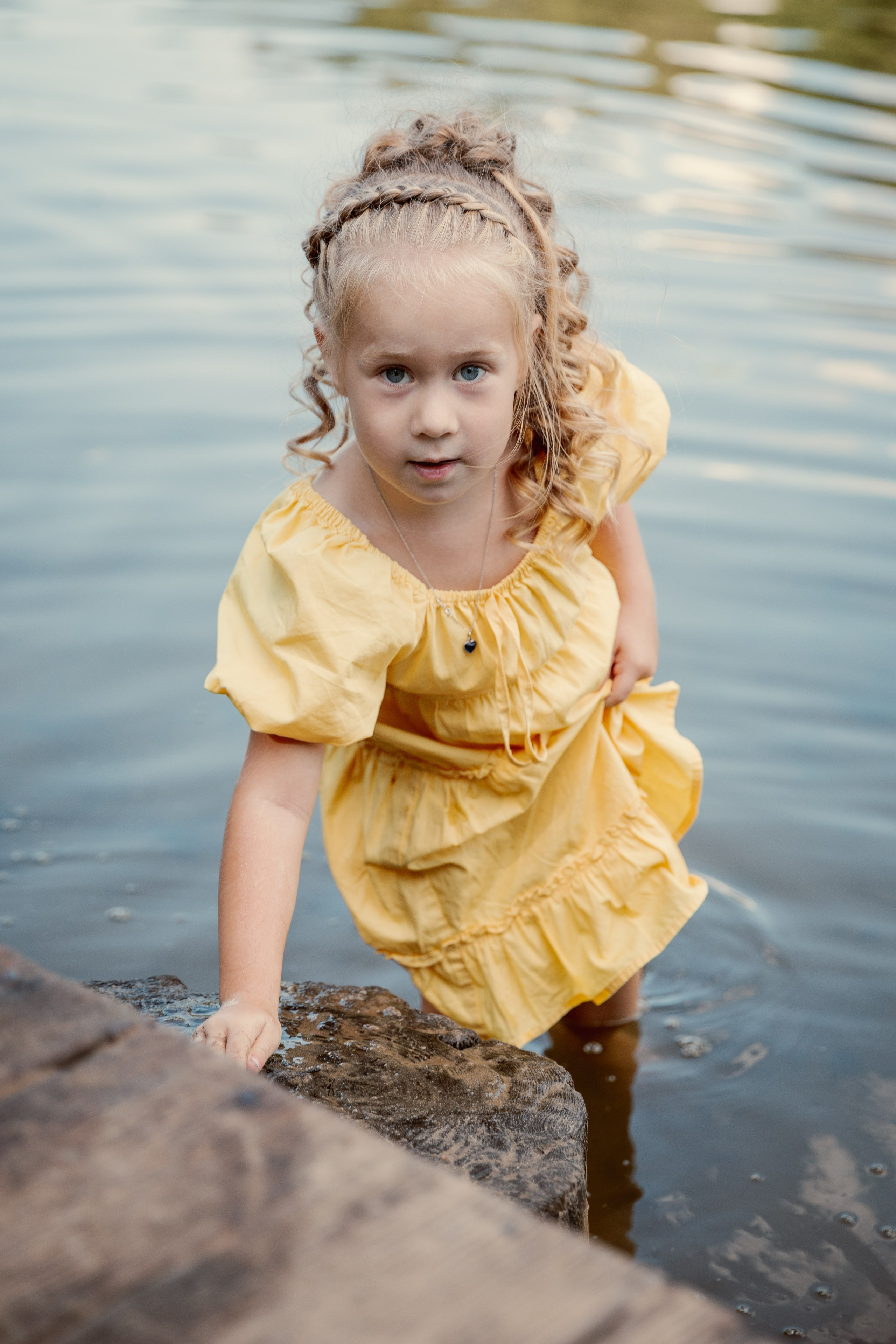 Мама и дочка на прогулке. Индивидуальный и семейный фотограф Ирина Москвичёва