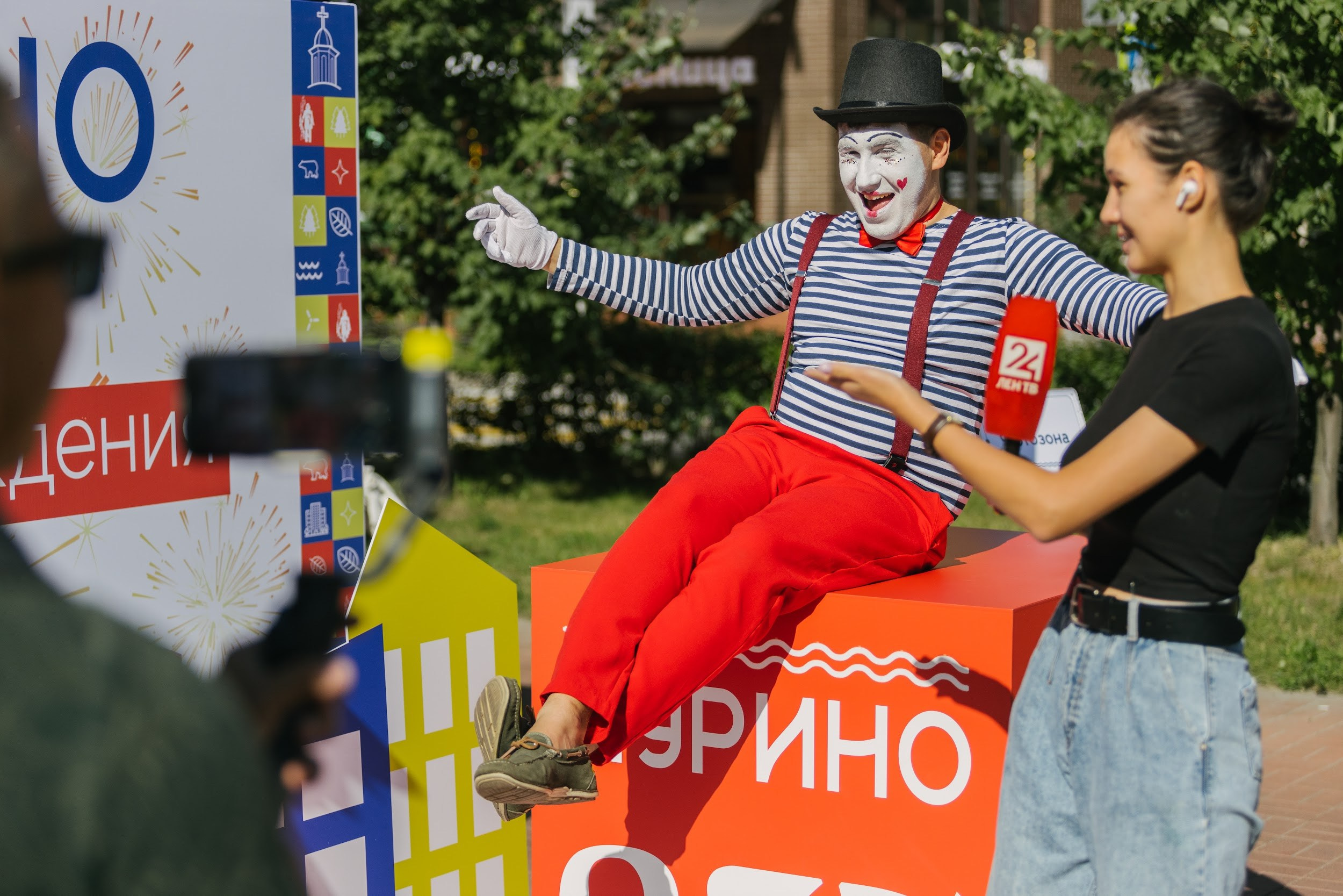 Мурино 275 лет. День города. Портфолио свадебного фотографа. Роман Каргаполов