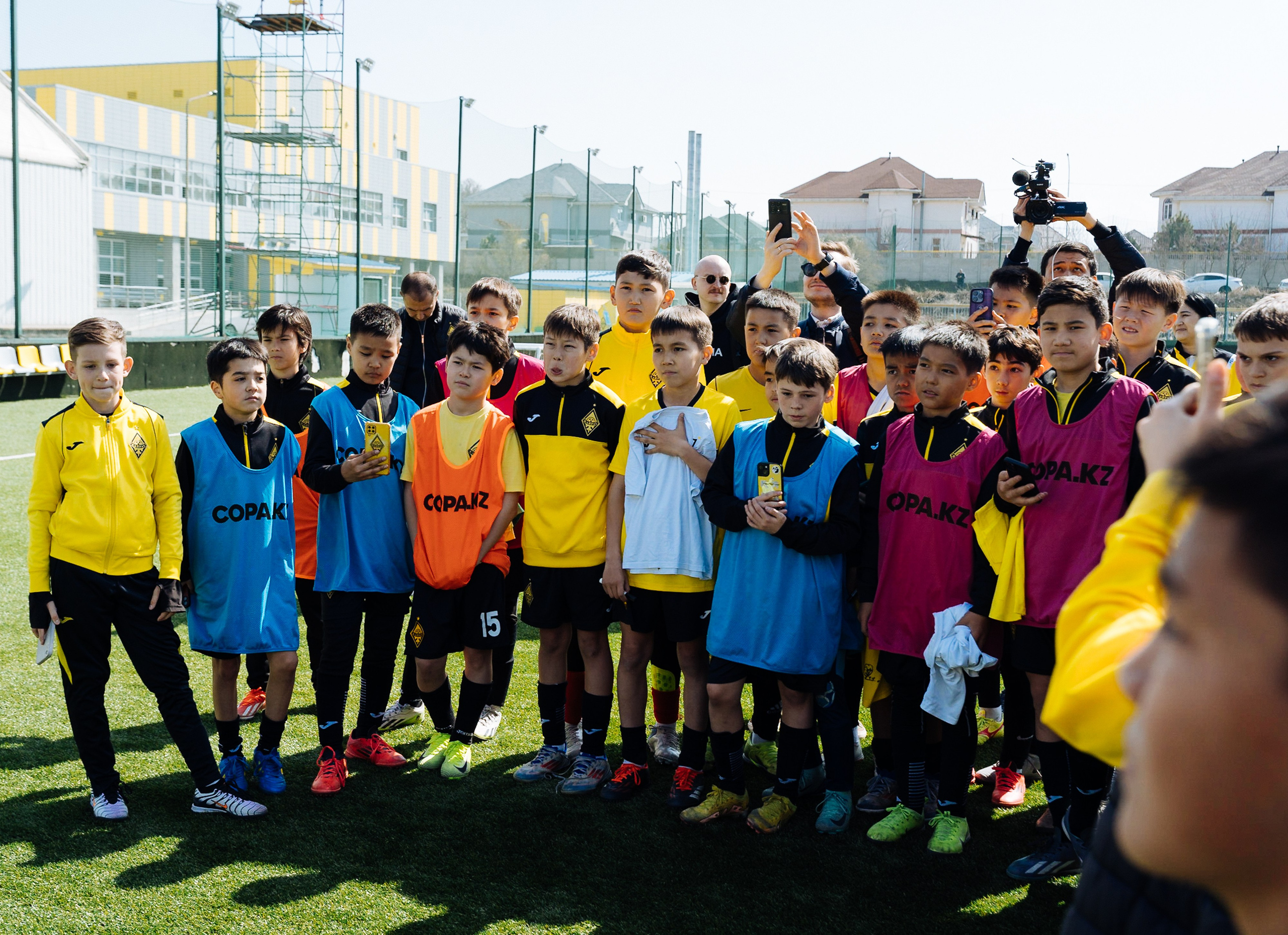 Cafu in Almaty. Репортажный фотограф в Астане — Диана Калтаева, портретный фотограф