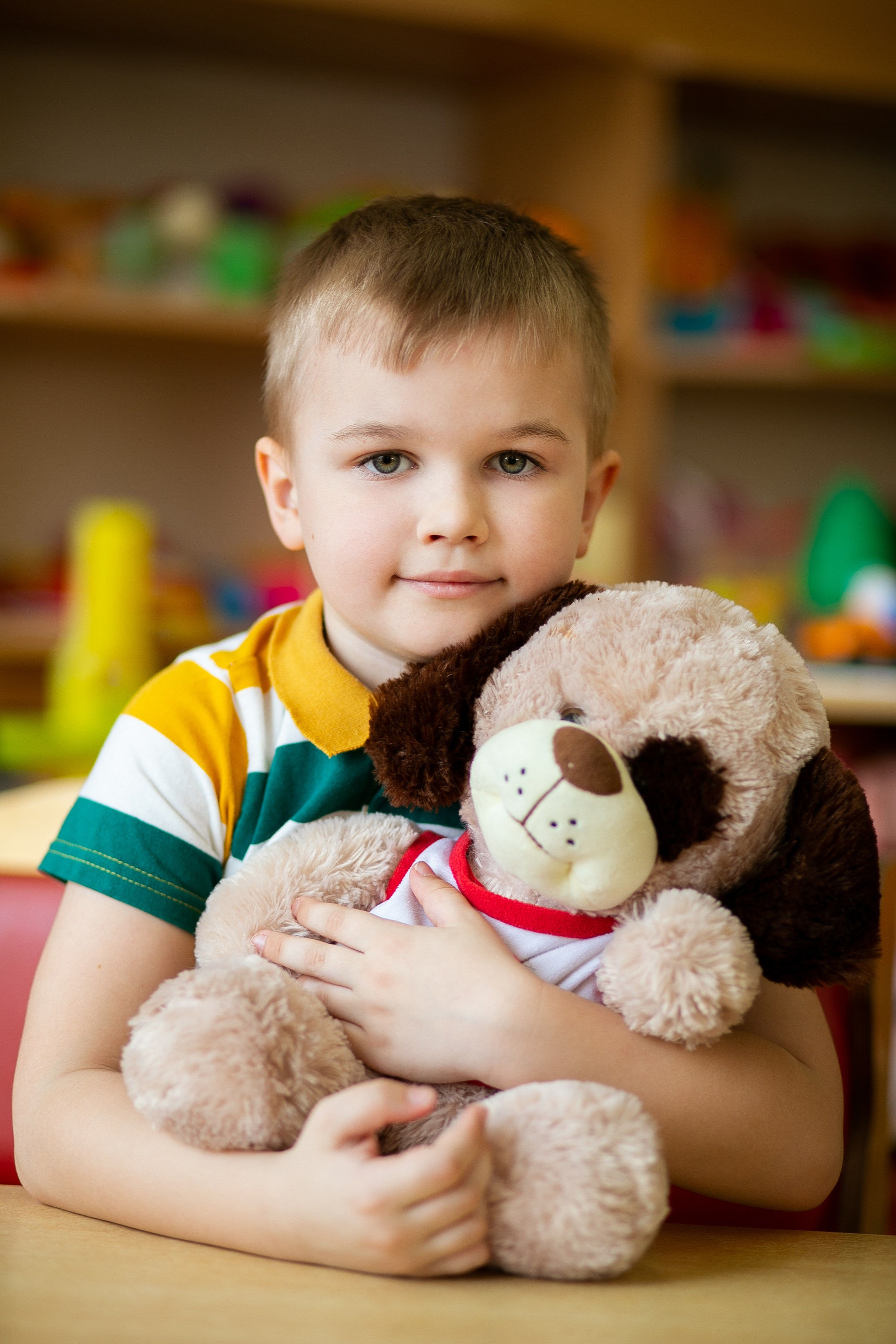 Семейный и школьный фотограф Громова Ольга