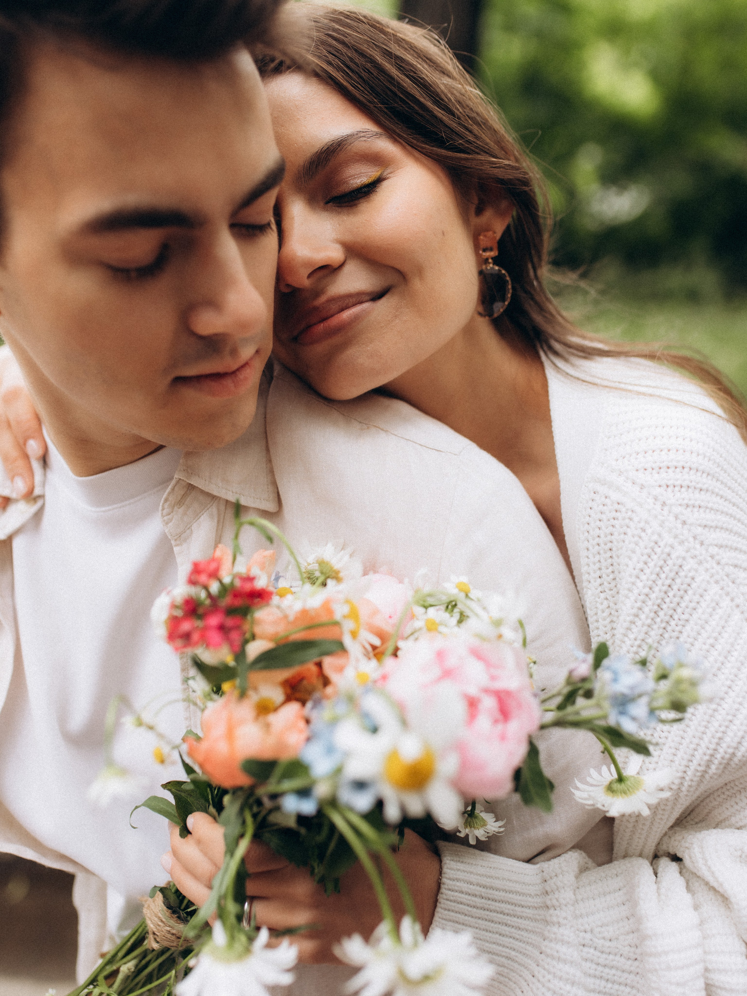 Марк и Эва. Фотограф в Екатеринбурге Надя Родионова