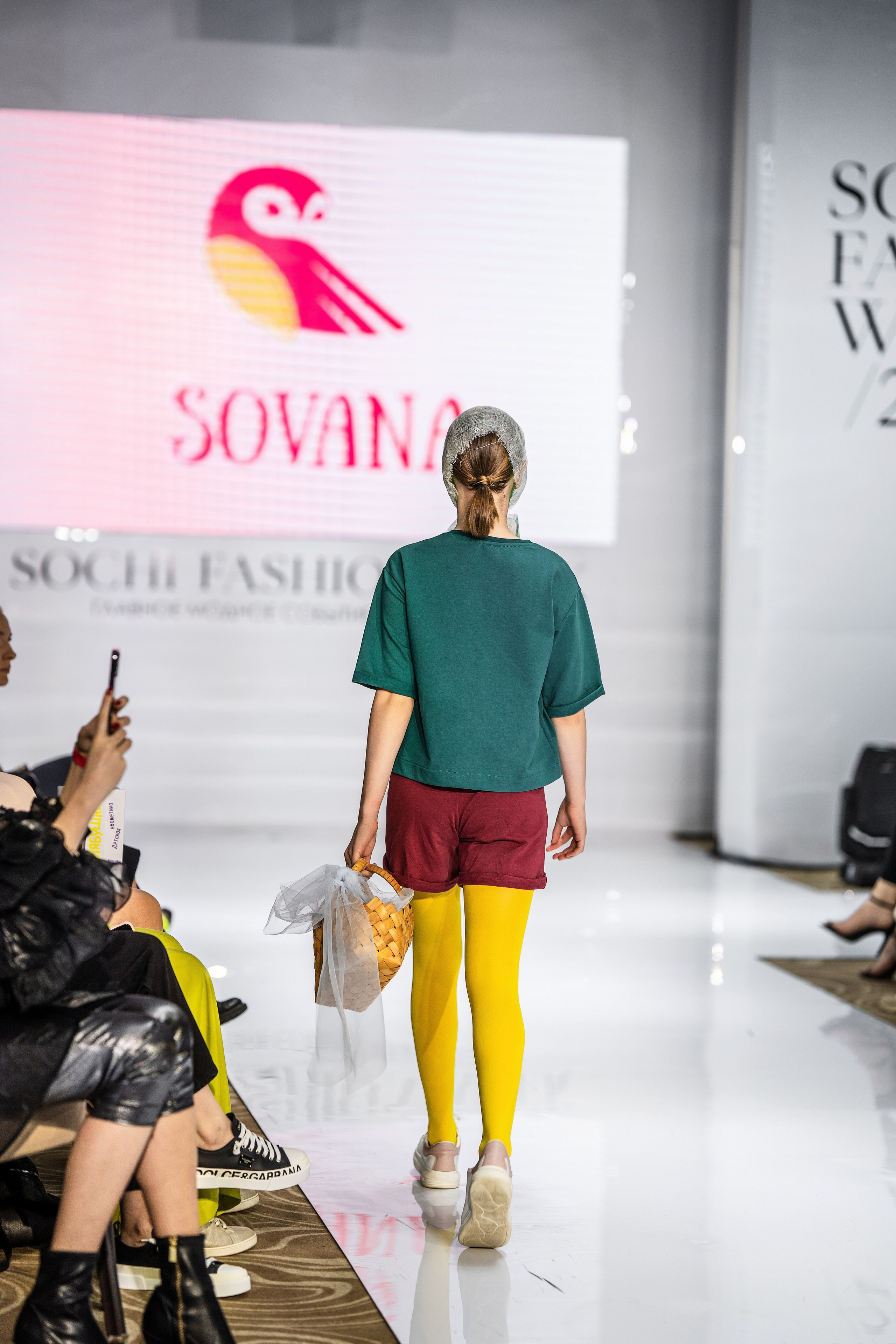 Репортажный фотограф Сочи Fashion week. Фотограф Сочи