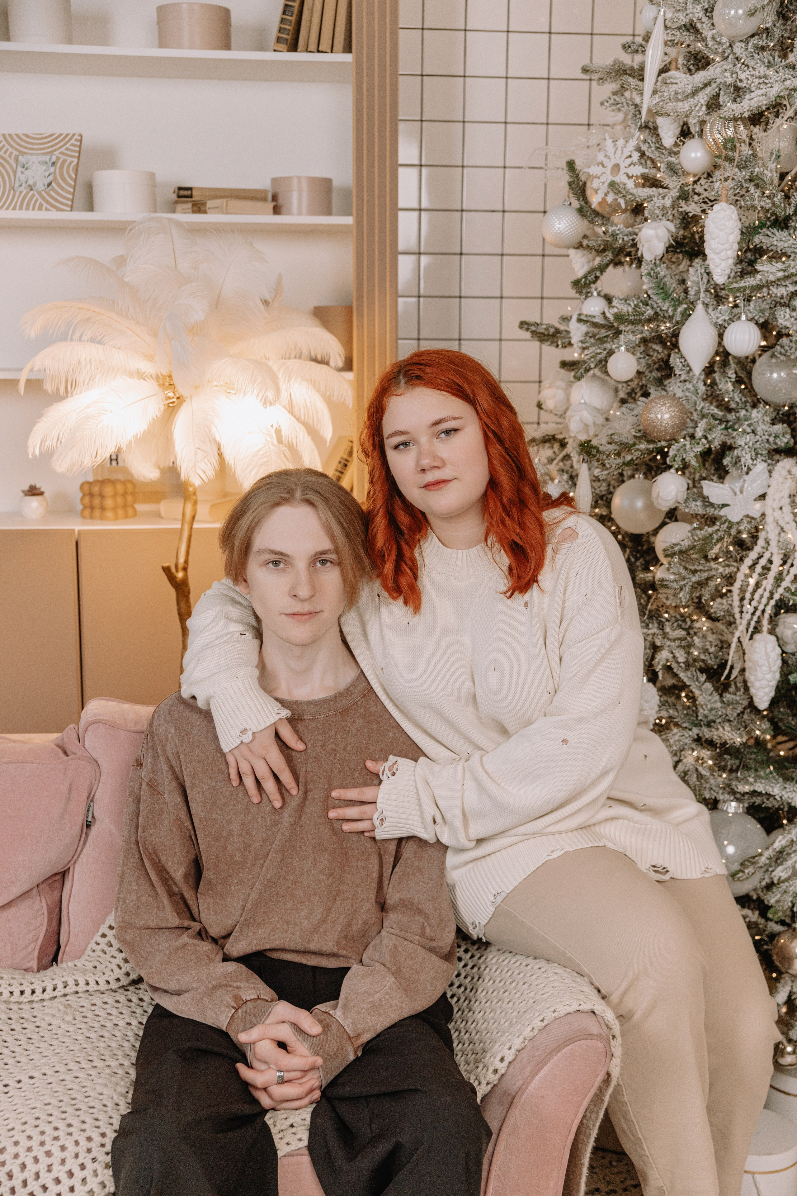 Марина и Никита. Фотограф Воронеж Варвара