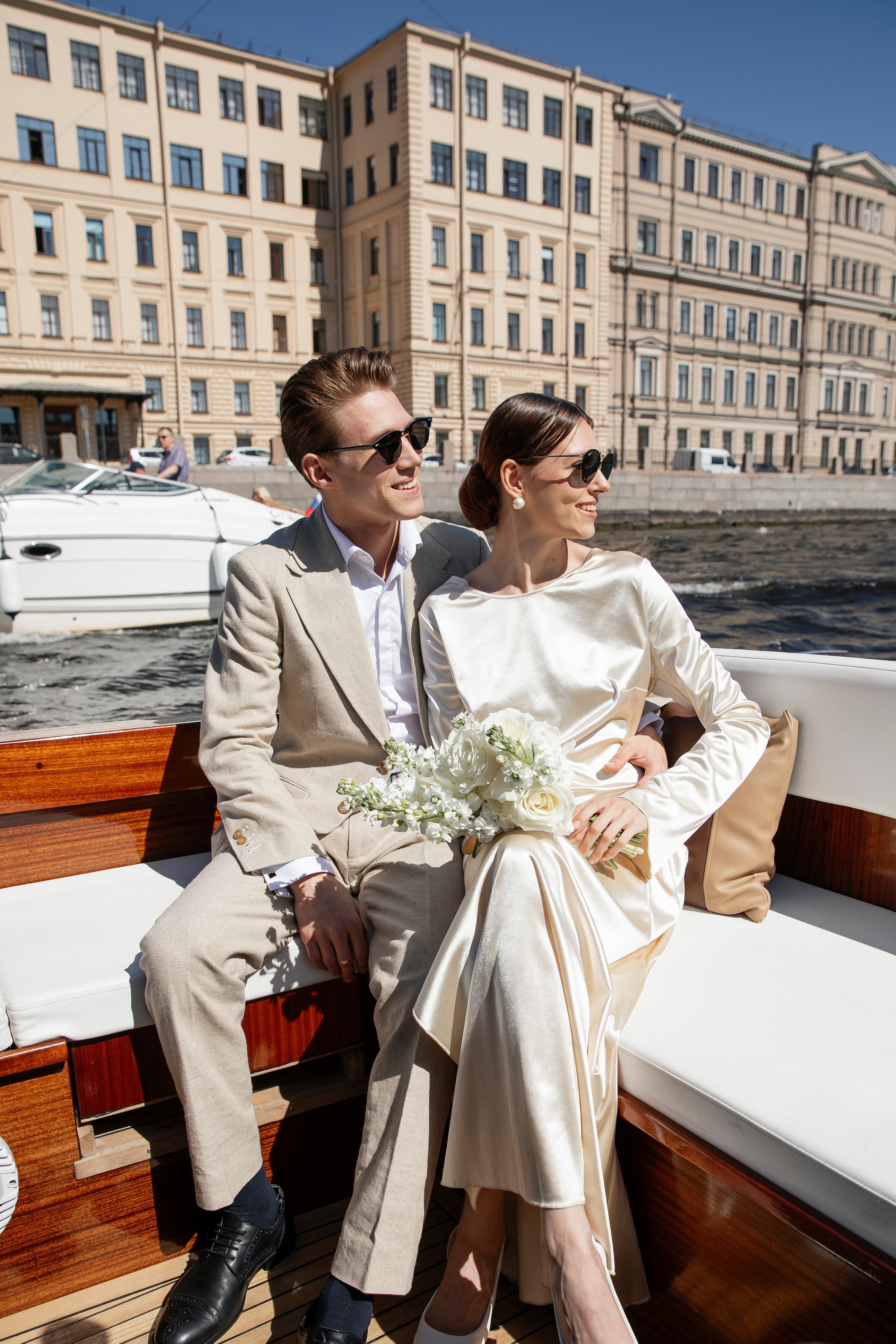 Наташа и Василий. Свадебный и портретный фотограф